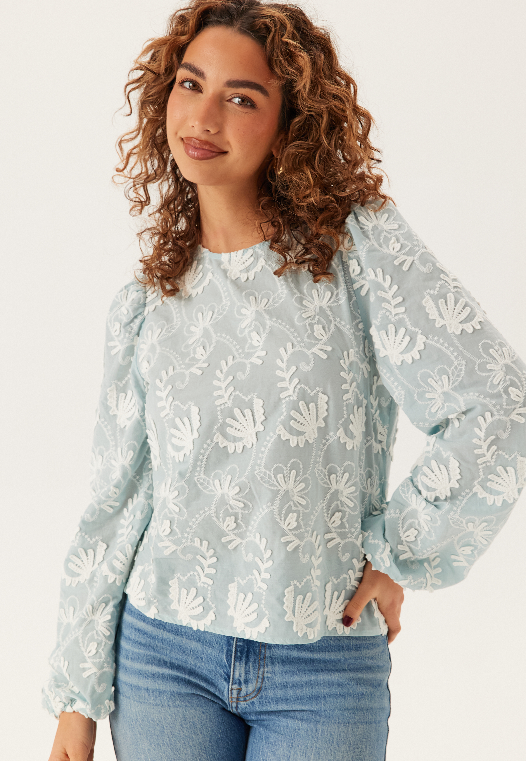 Objmya Re L/S Top 1