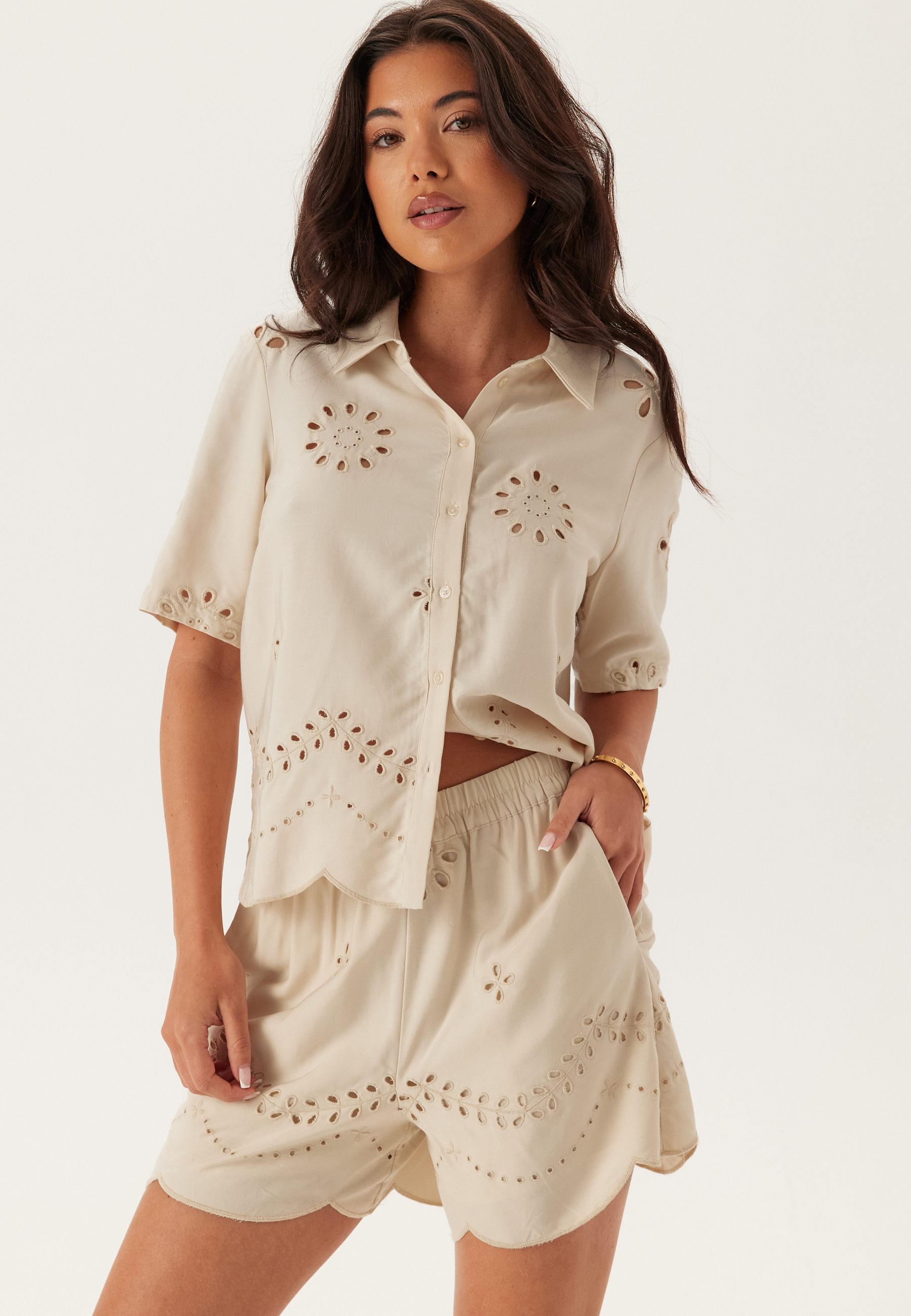 Objnoelle Hw Shorts