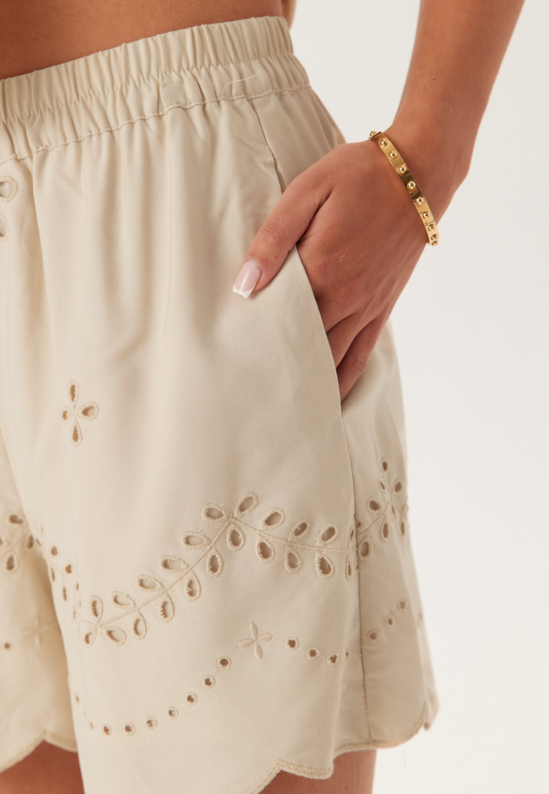 Objnoelle Hw Shorts 4