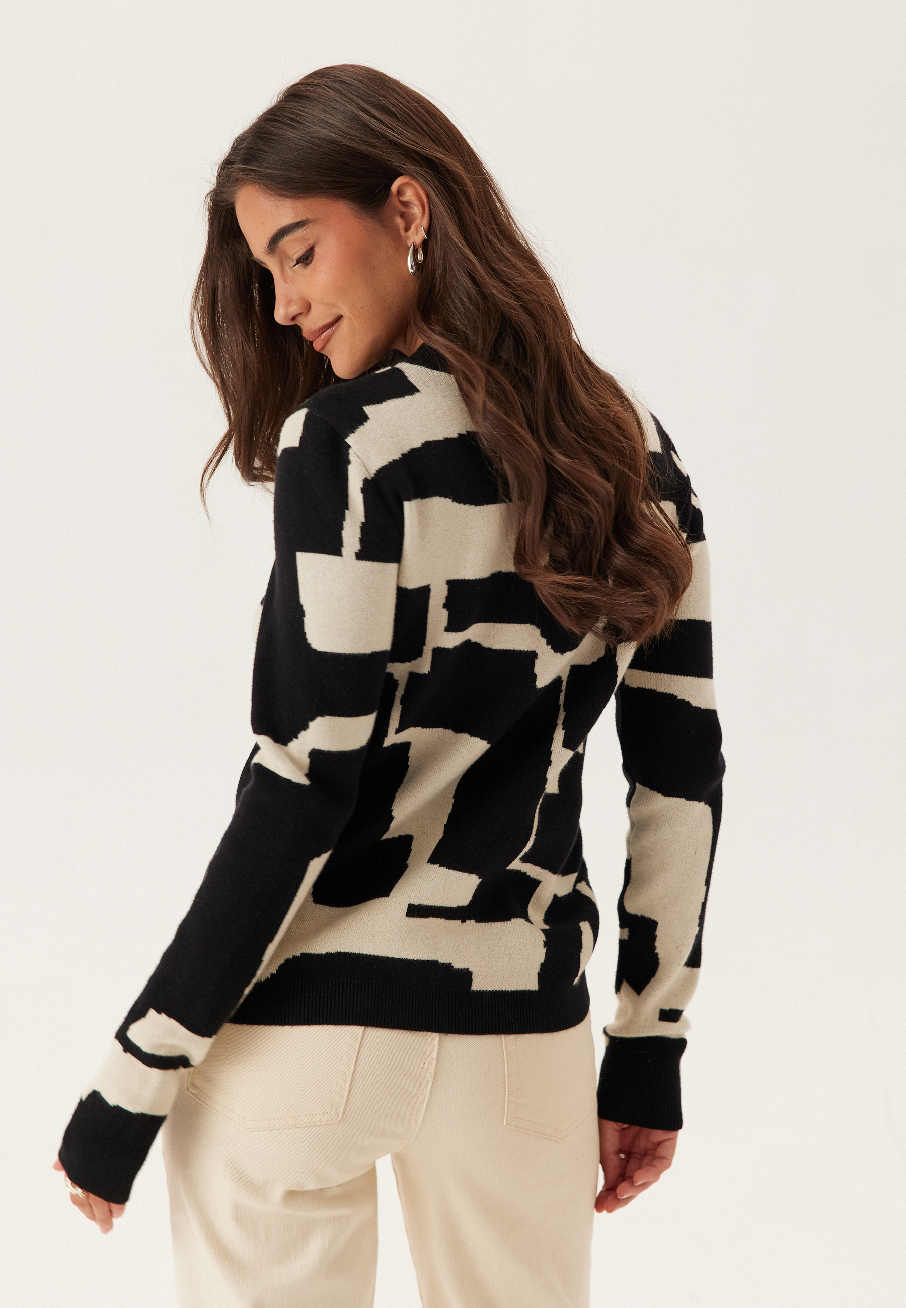 Objray L/S  KNIT PULLOVER 2