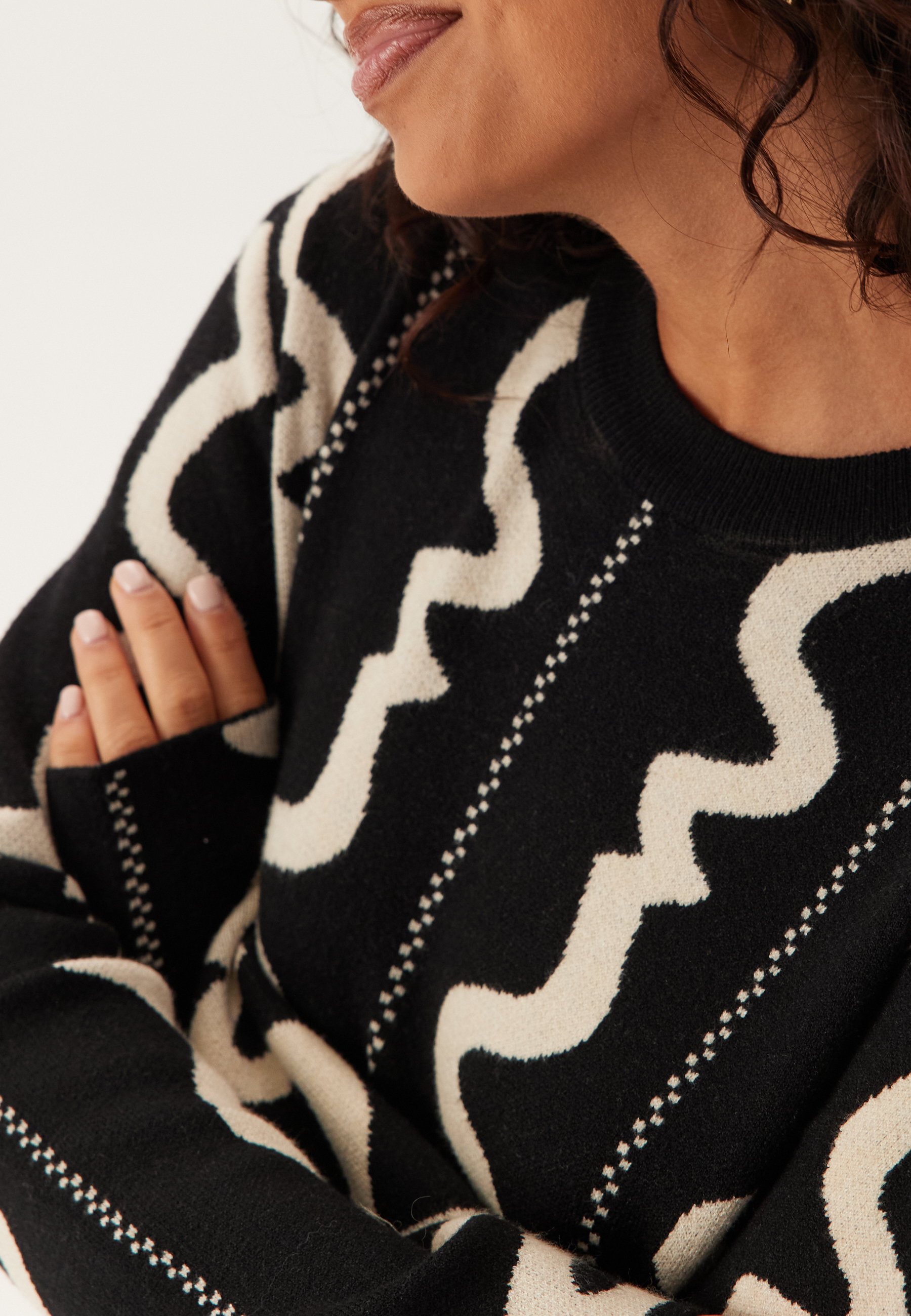 Objray L/S LONG DRESS LONG DRE 4