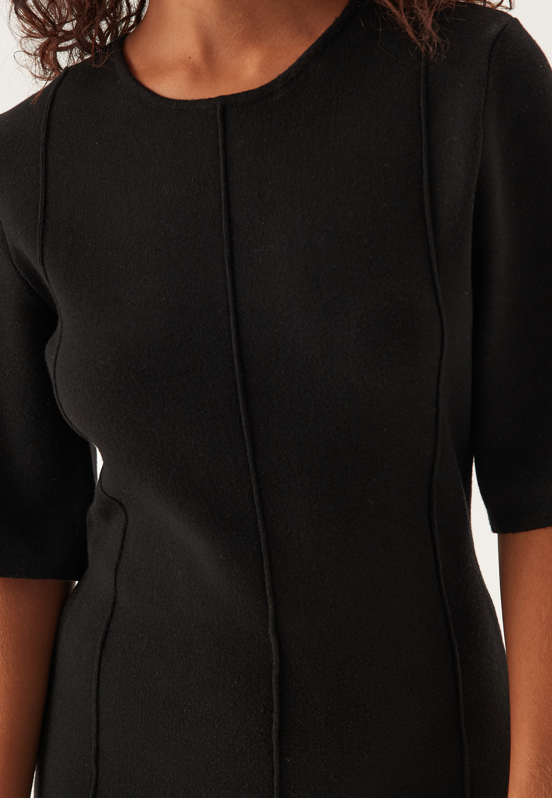 Objreynard 2/4 RE SHORT DRESS 3