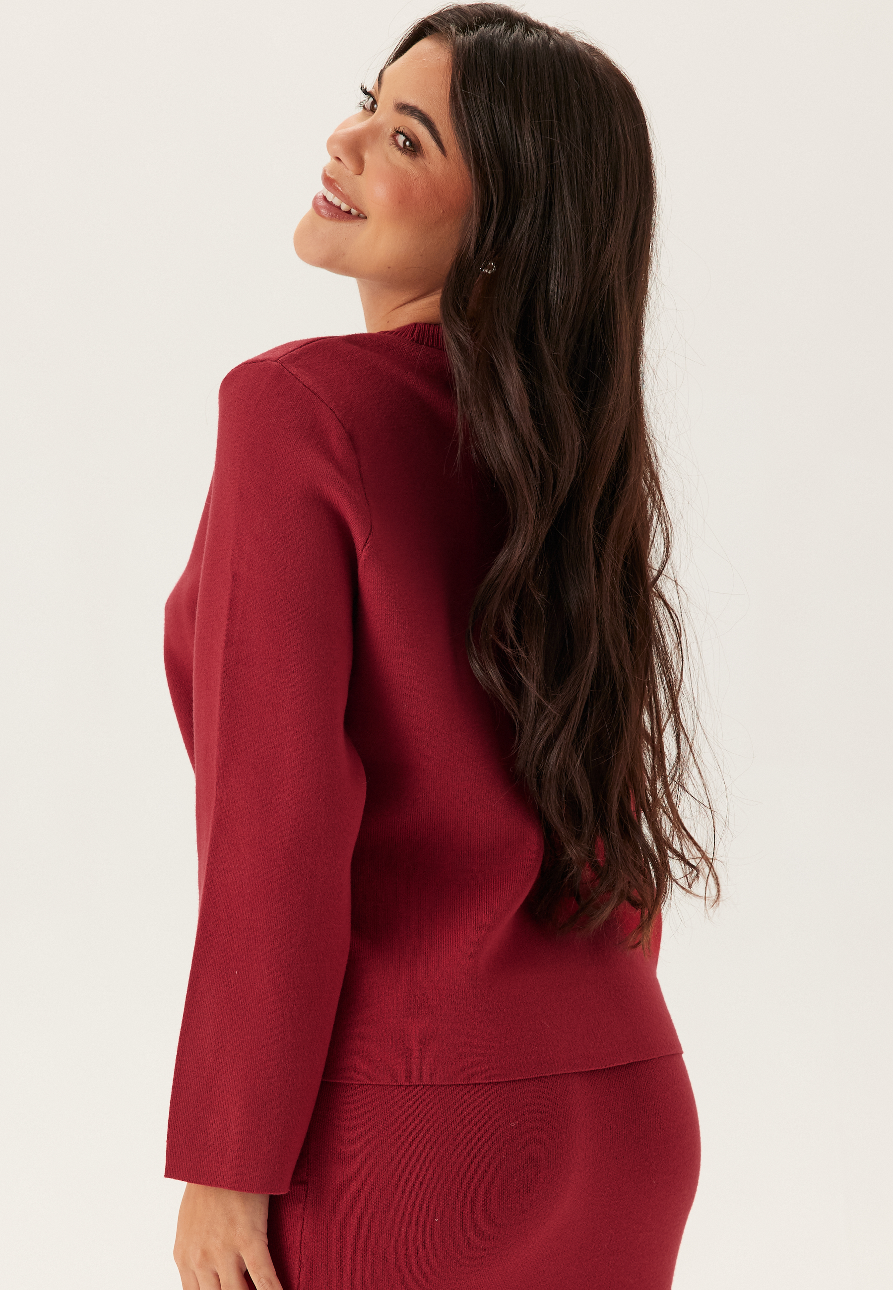 OBJREYNARD O-NECK PULLOVER 2