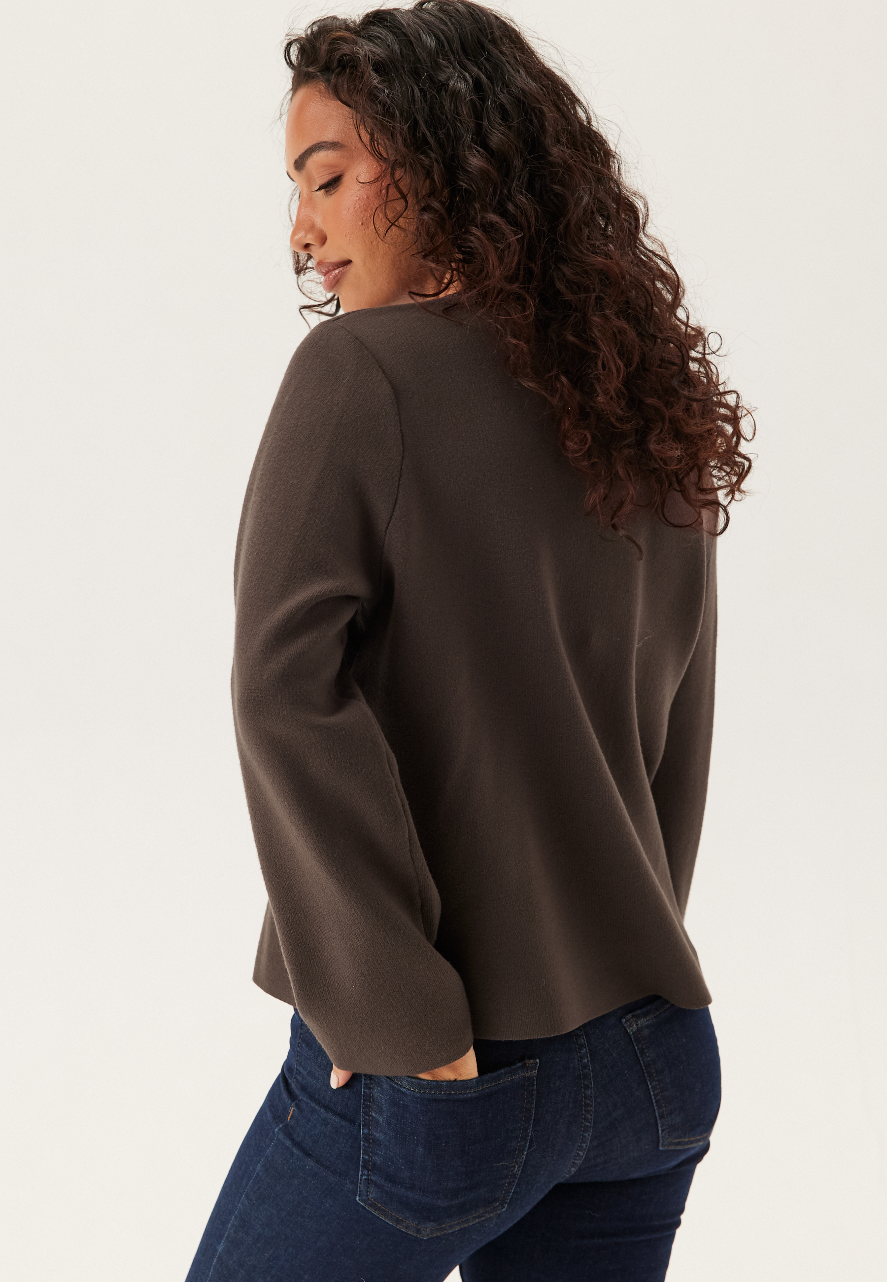 OBJREYNARD O-NECK PULLOVER 5
