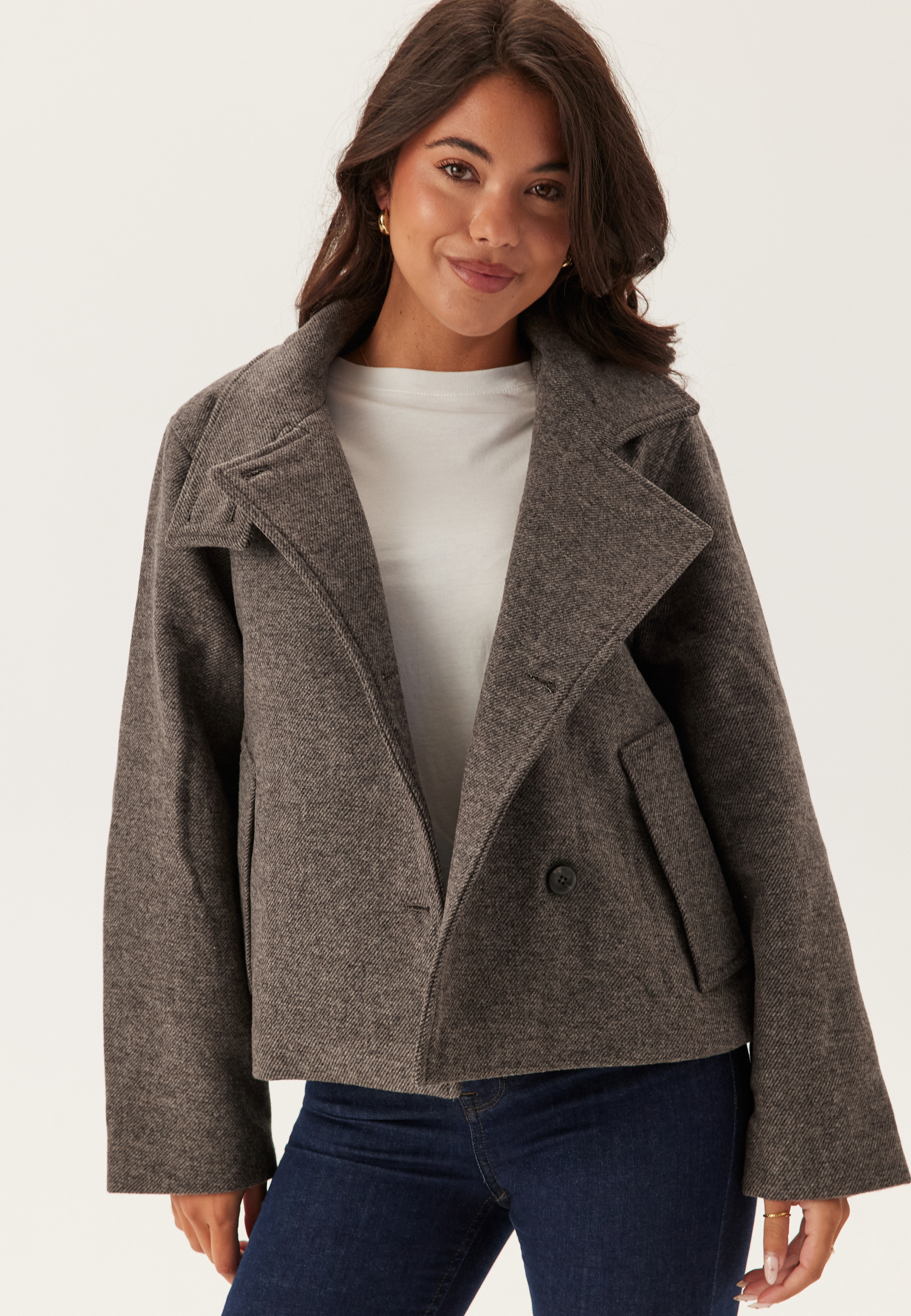 Objriki Re Short Jacket