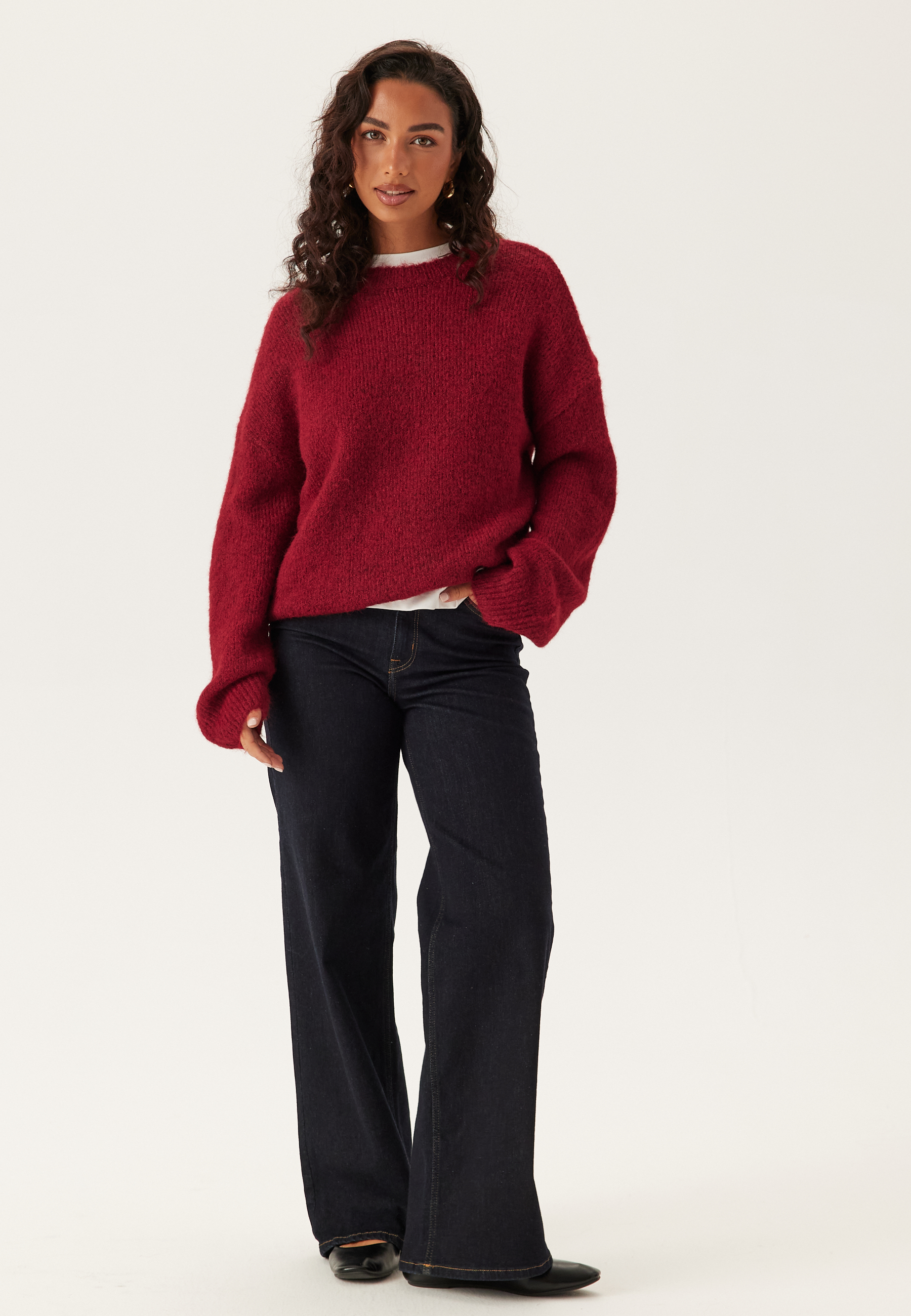 Objsaggia Ls Lo Pullover 3