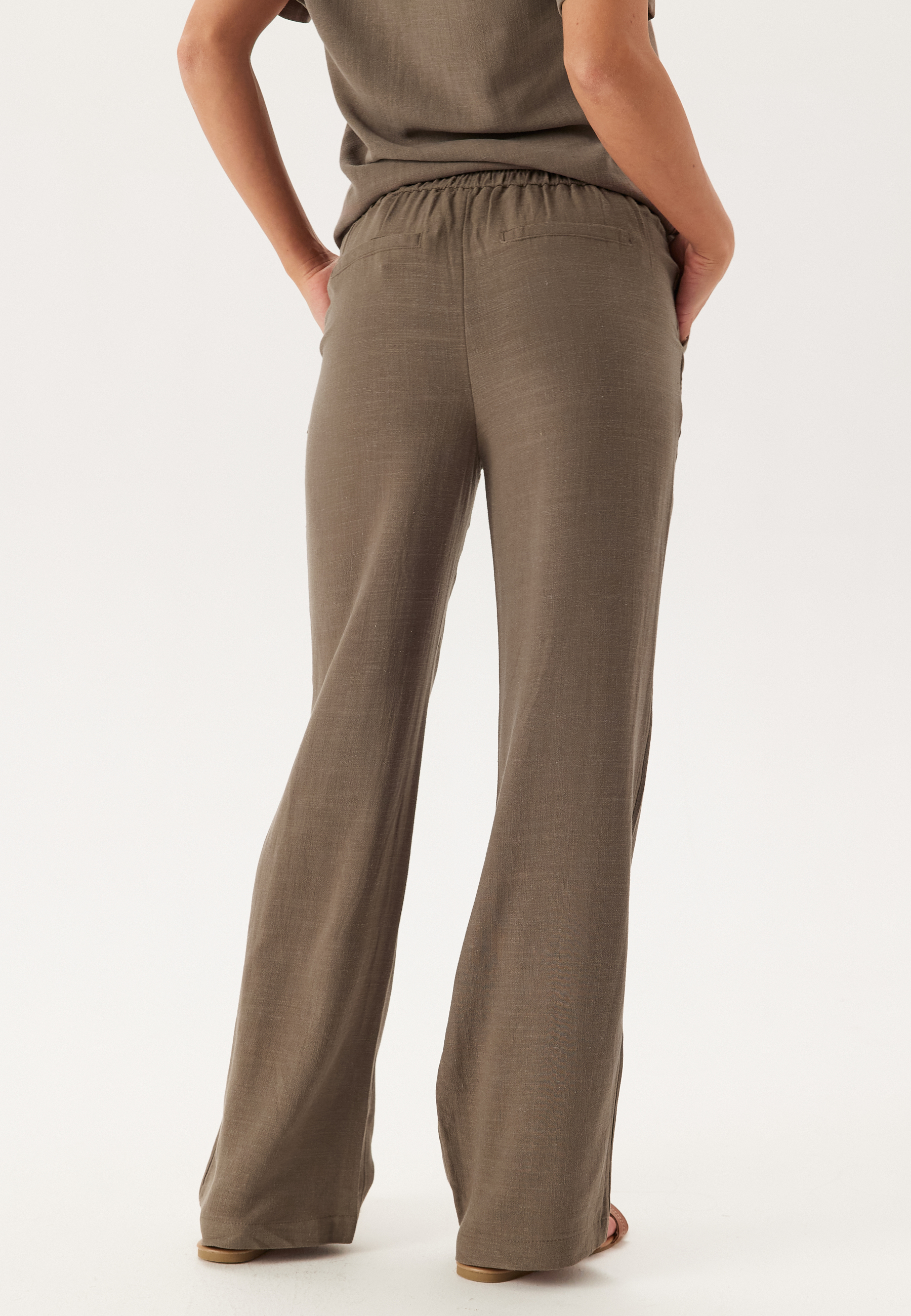 Objsanne Aline Wide Pant 2