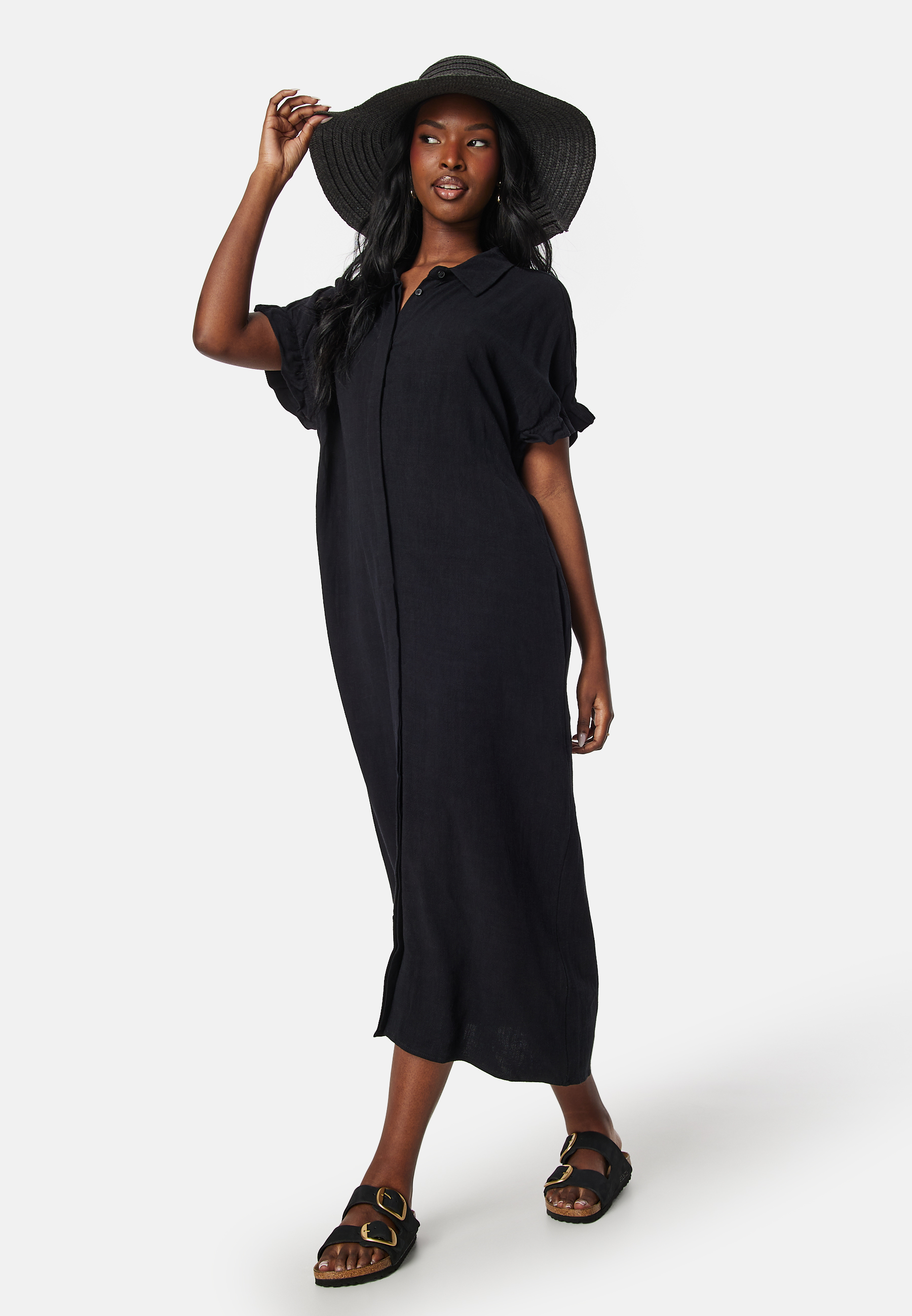 Objsanne Tiana S/S Dress