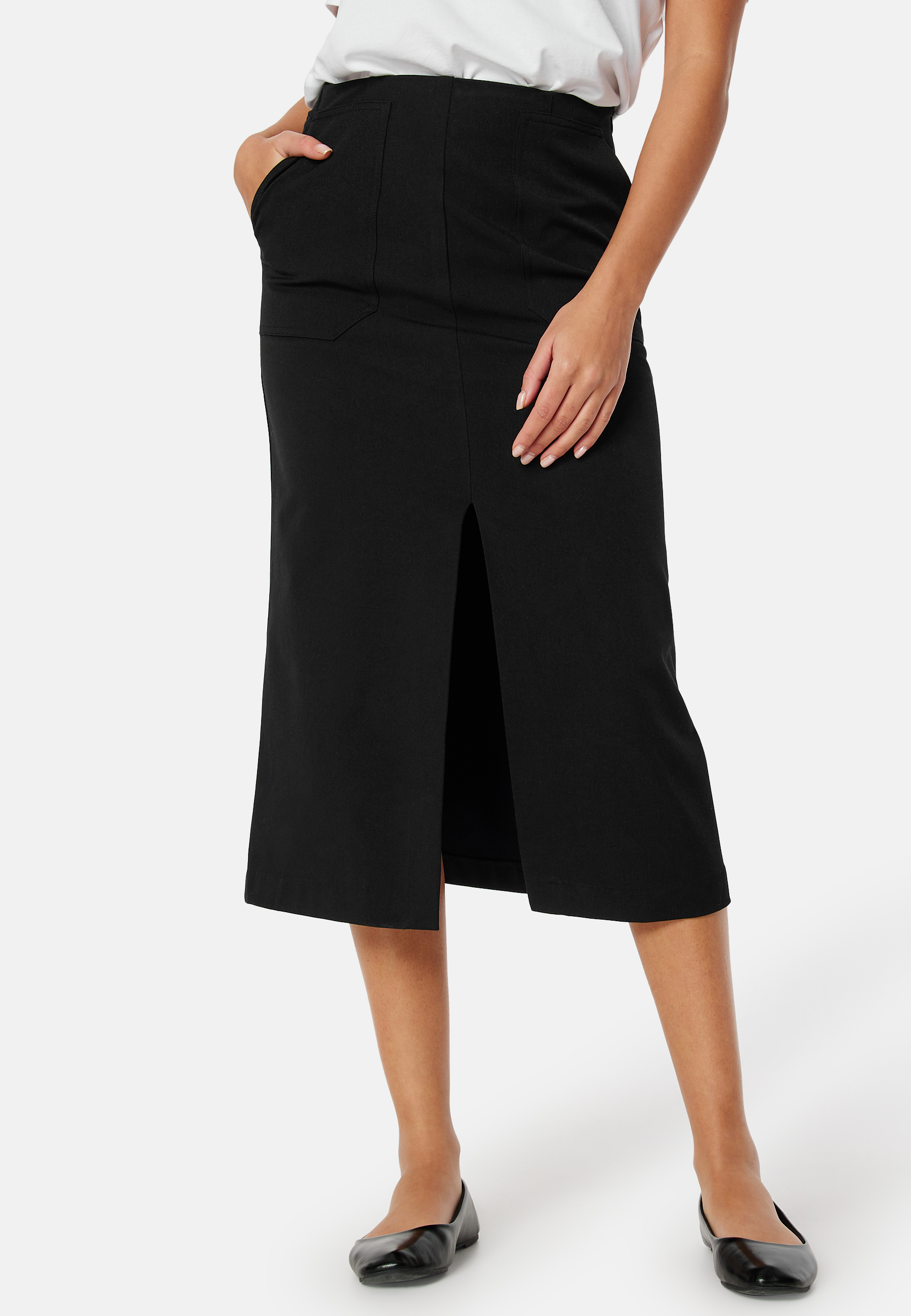 Objsonne long skirt