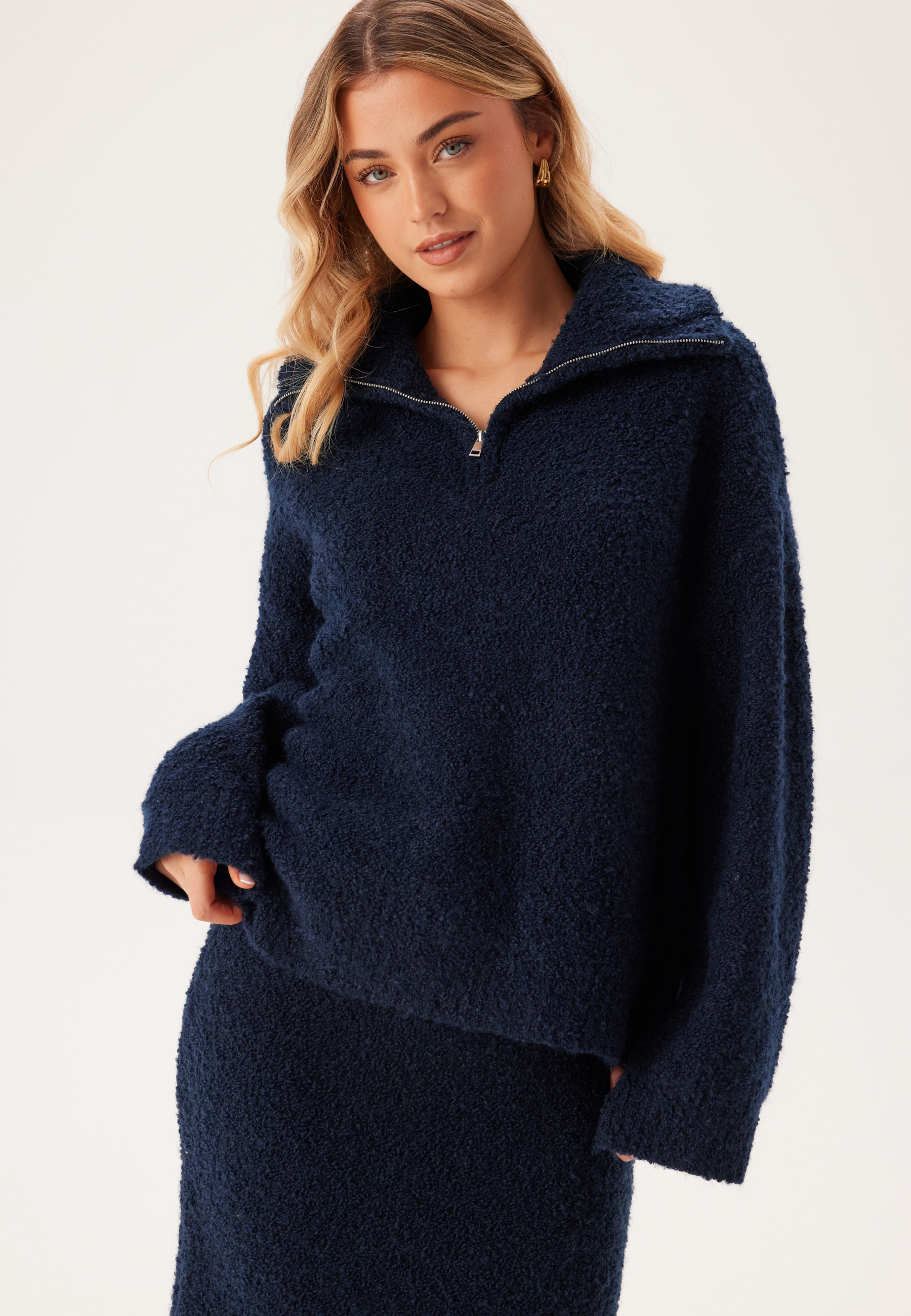 Objtolatya Knit Lo L/S Pullover 3