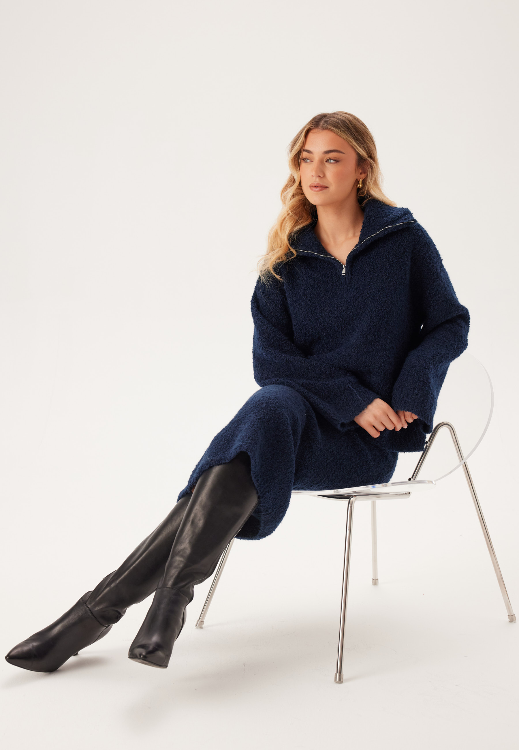 Objtolatya Knit Lo L/S Pullover 4