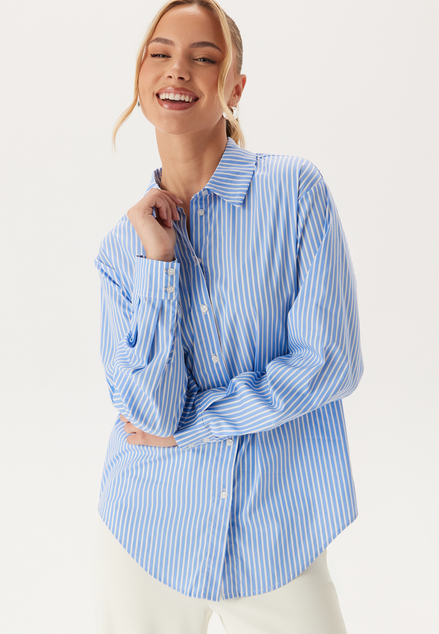 Objtutta Lo L/S Shirt