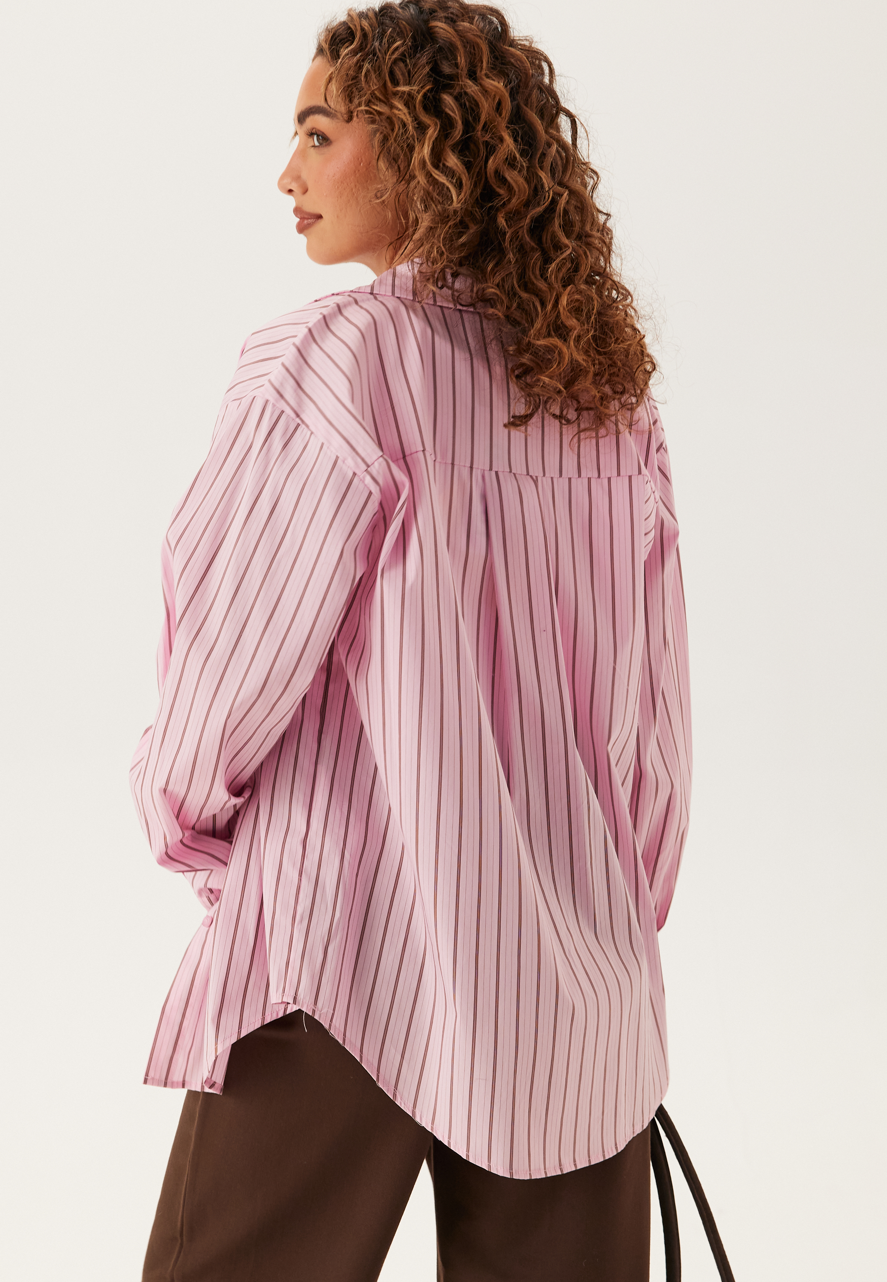 Objtutta Lo L/S Shirt 2