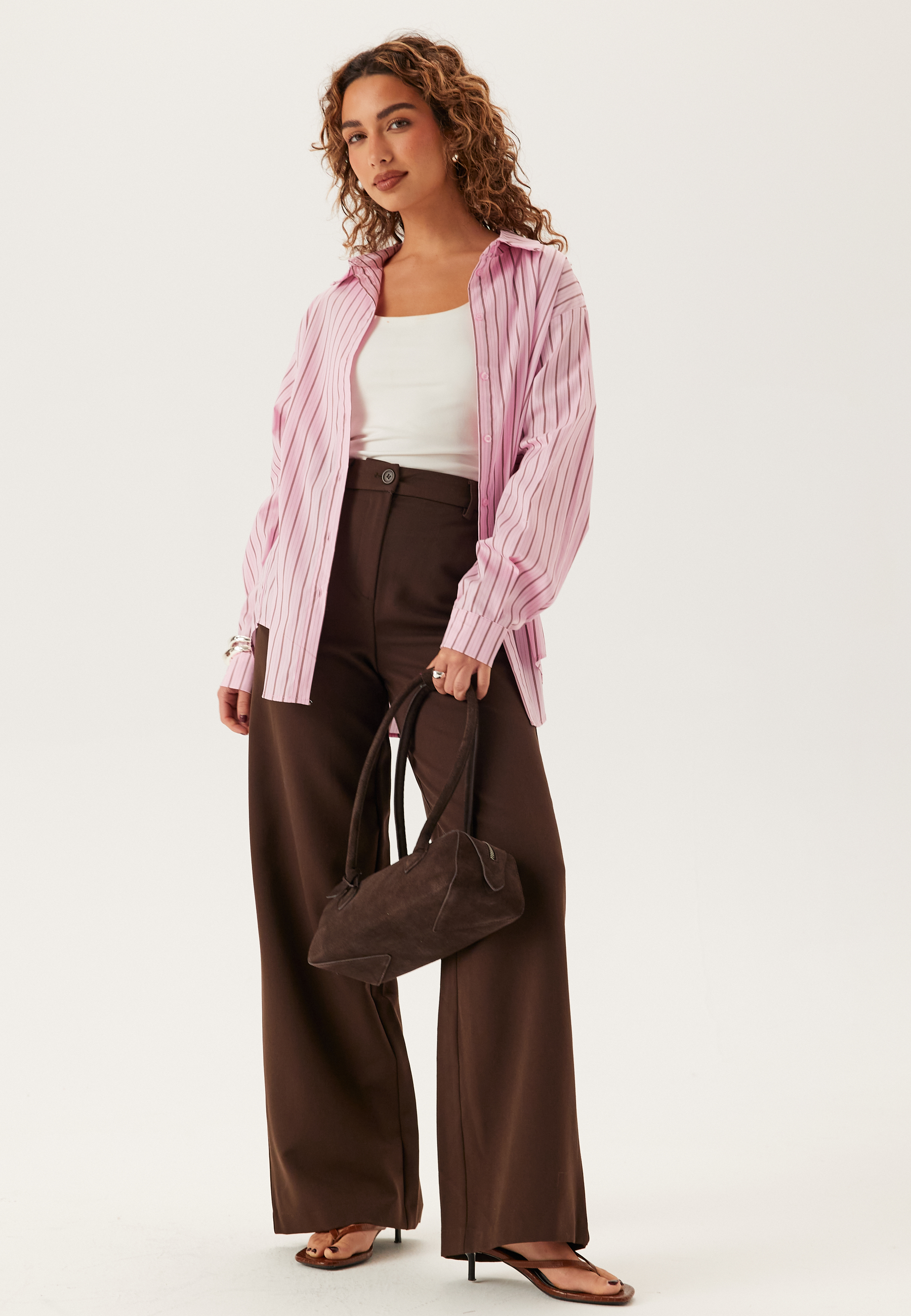 Objtutta Lo L/S Shirt 3