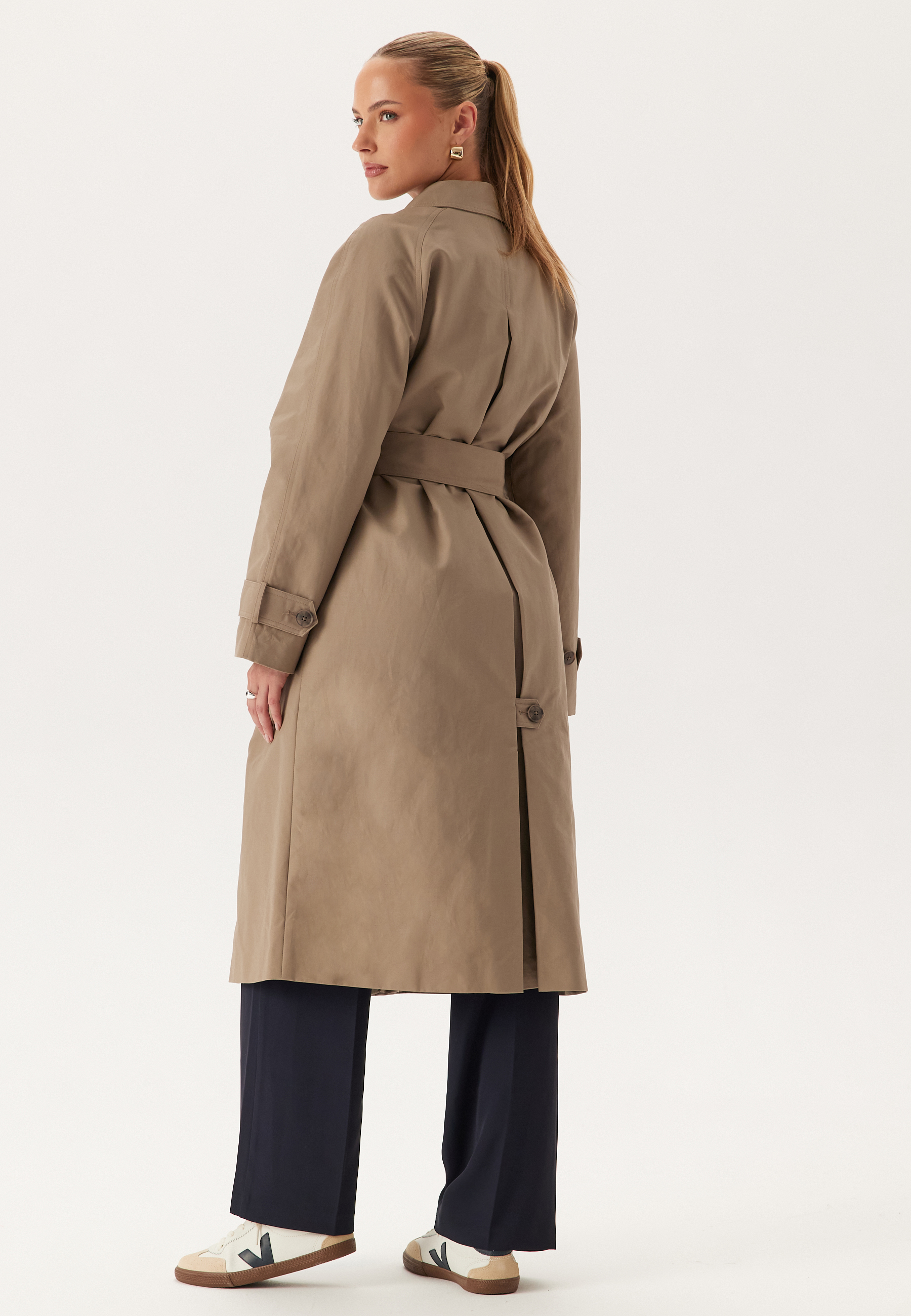 Objvega L/S RE LONG COAT  RE L 2