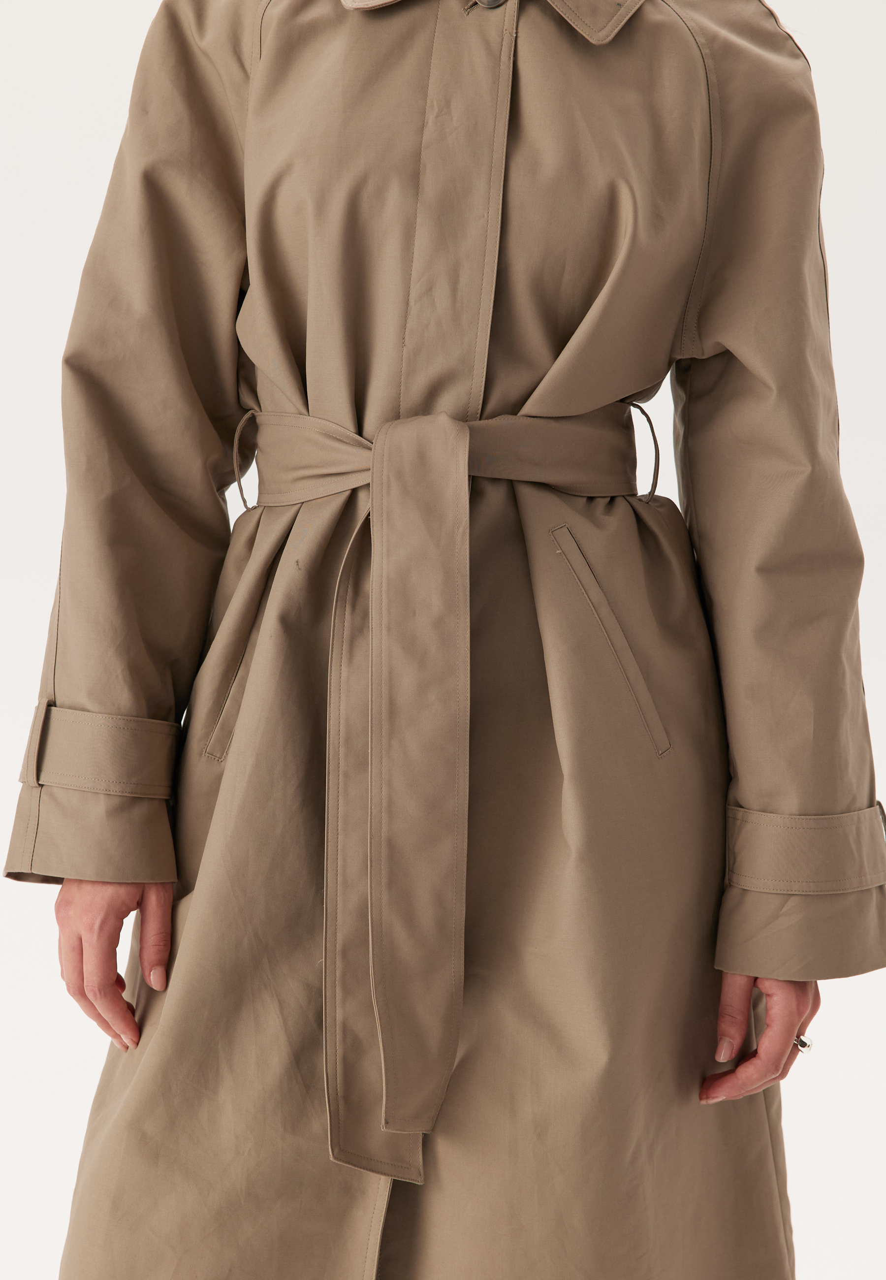 Objvega L/S RE LONG COAT  RE L 3