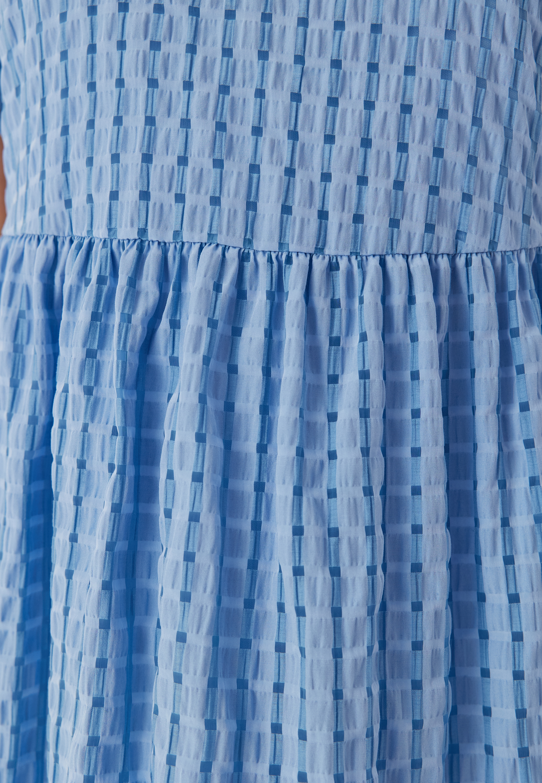 Objvita S/S Long Dress 3