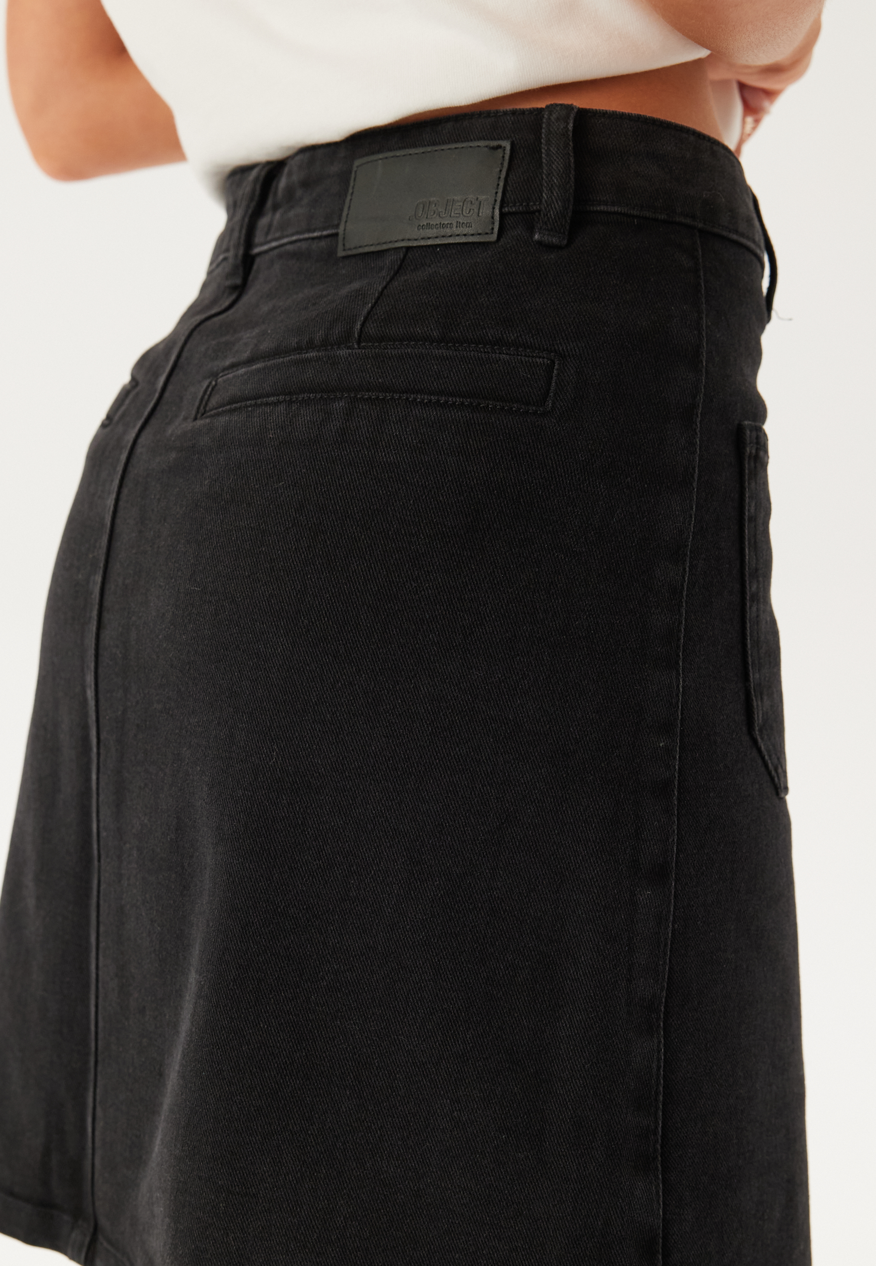 Objyrga Dnm Hw Re Skirt 3