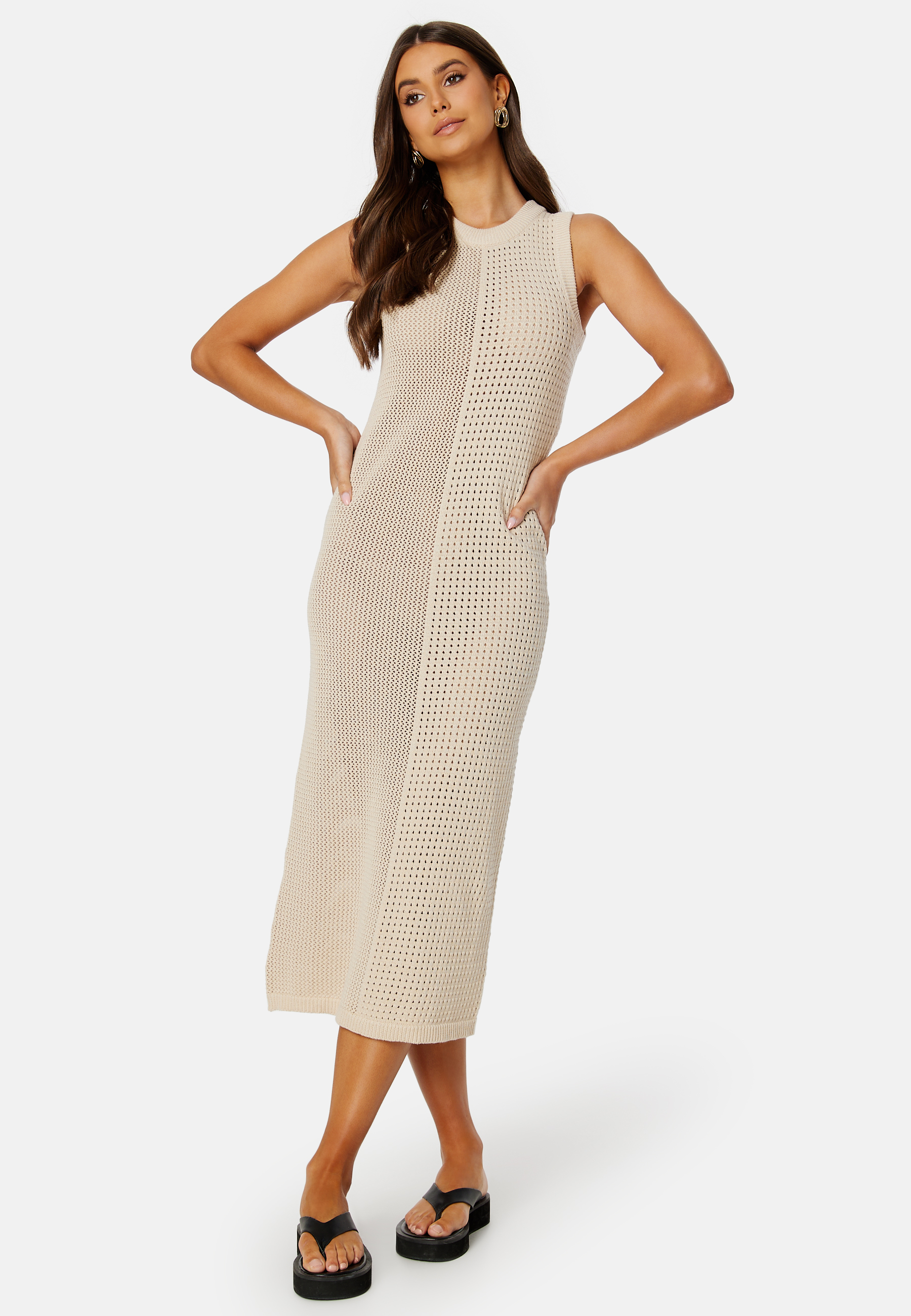 Palia S/L Knit Dress 3