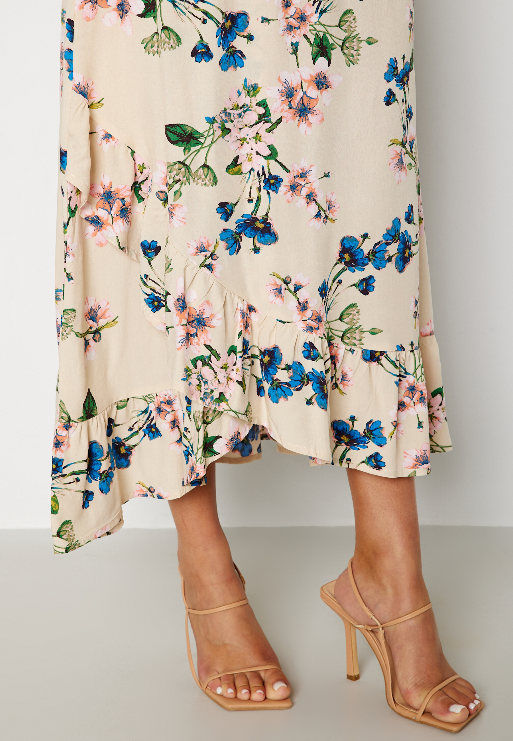 Objparee HW Maxi Skirt 4
