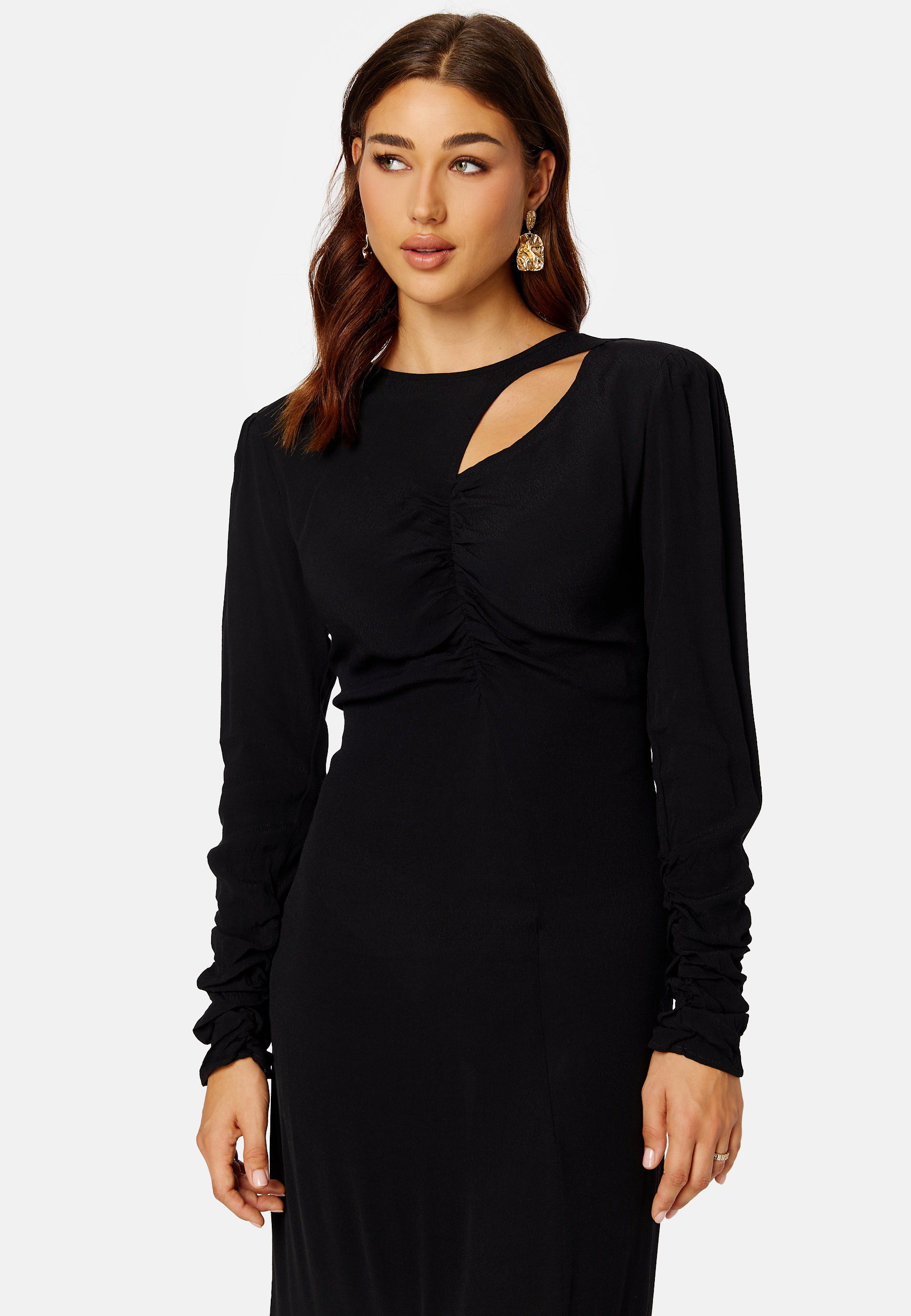 Patti L/S Dress 3