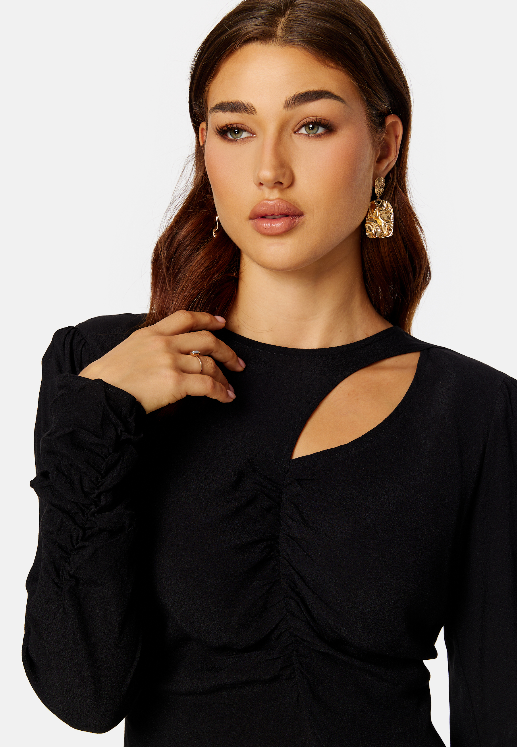 Patti L/S Dress 4