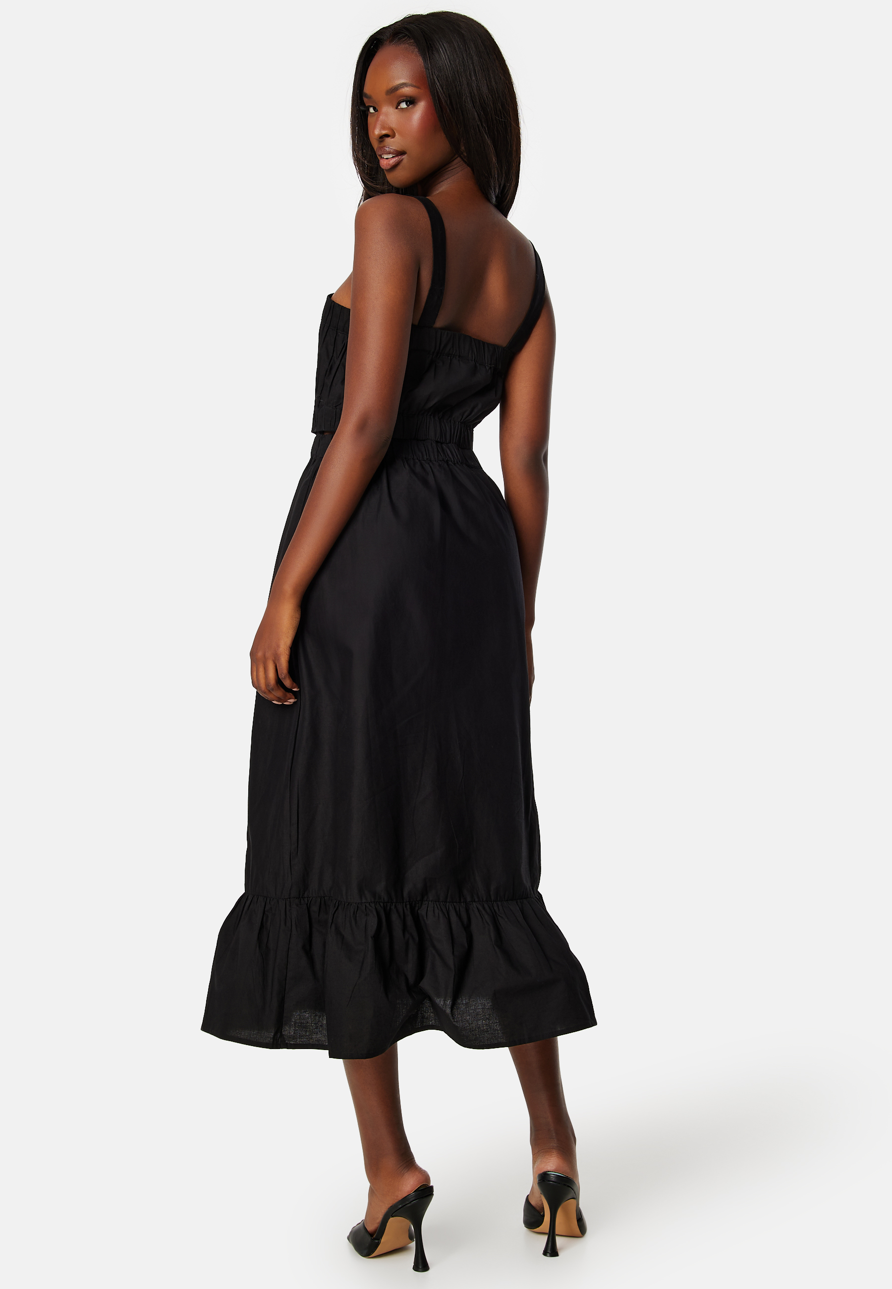 Ramilla S/S Long Dress 2