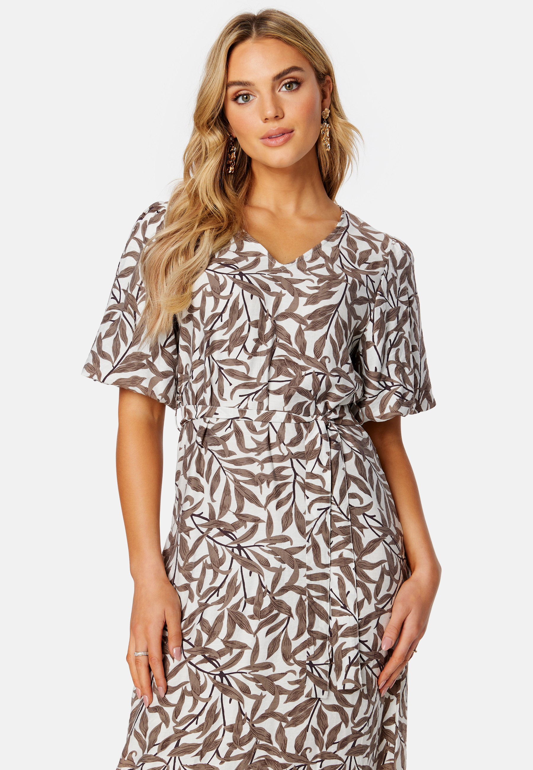 Rasmino 2/4 Midi Dress 2