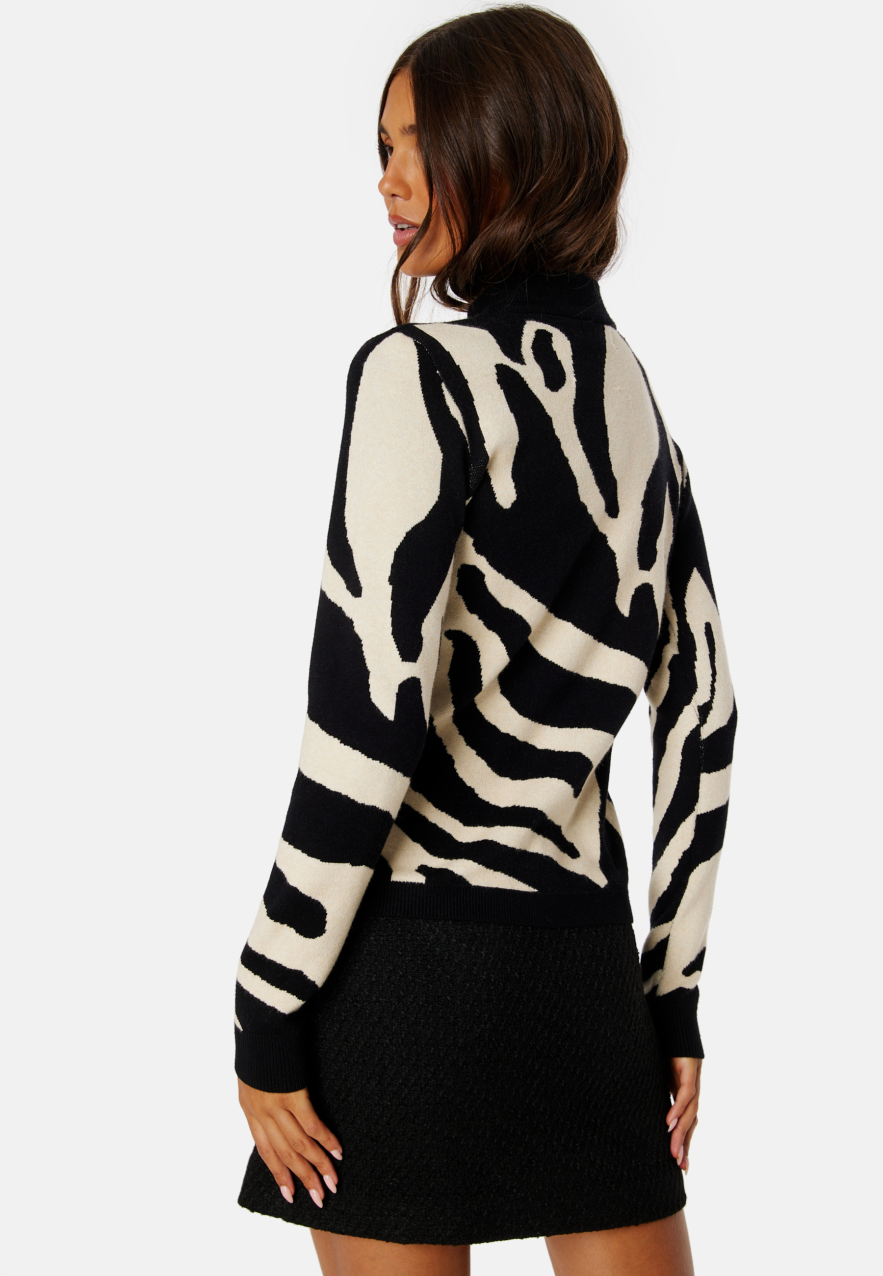 Objray L/S Knit Pullover 2