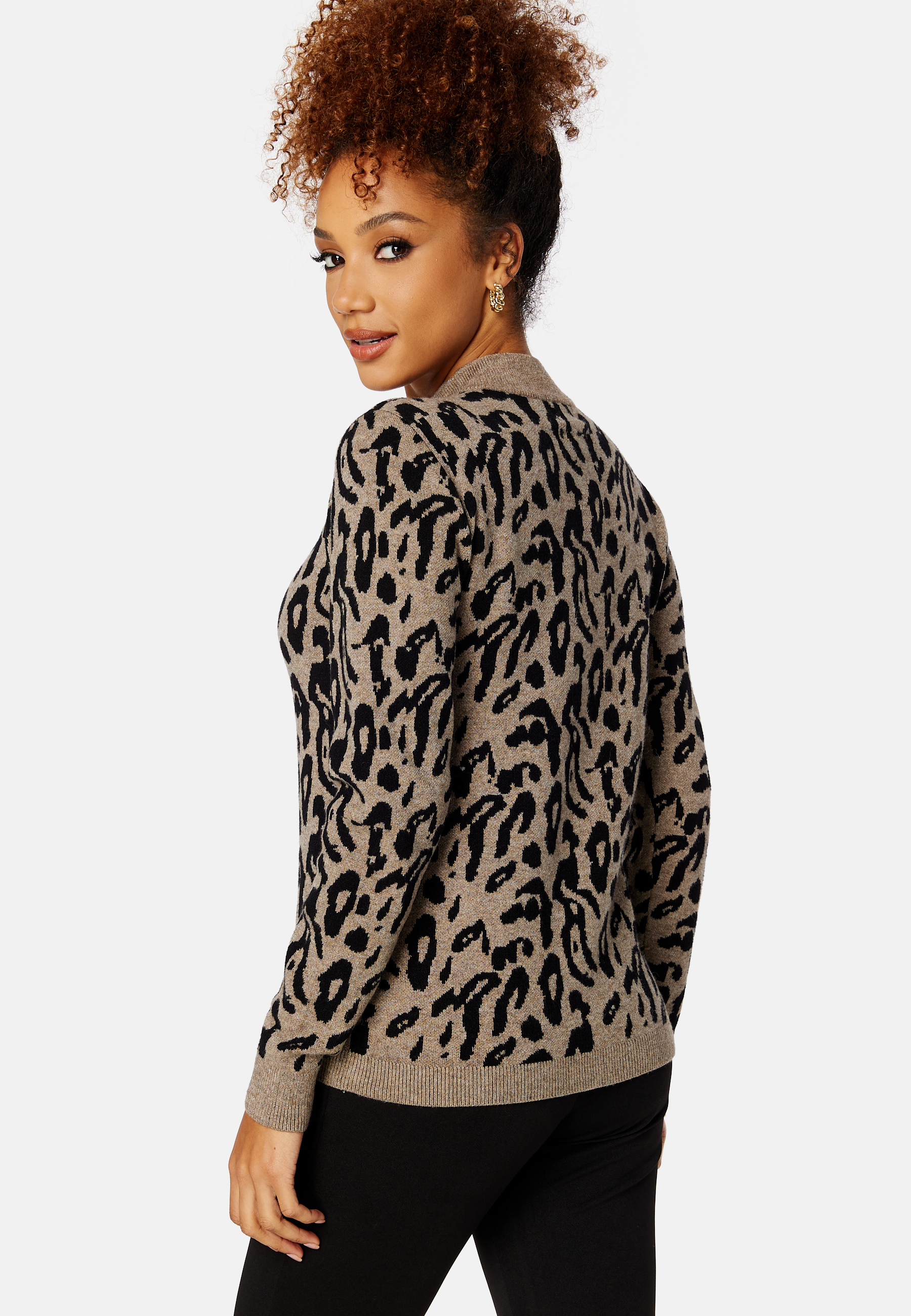 Objray L/S Knit Pullover 2