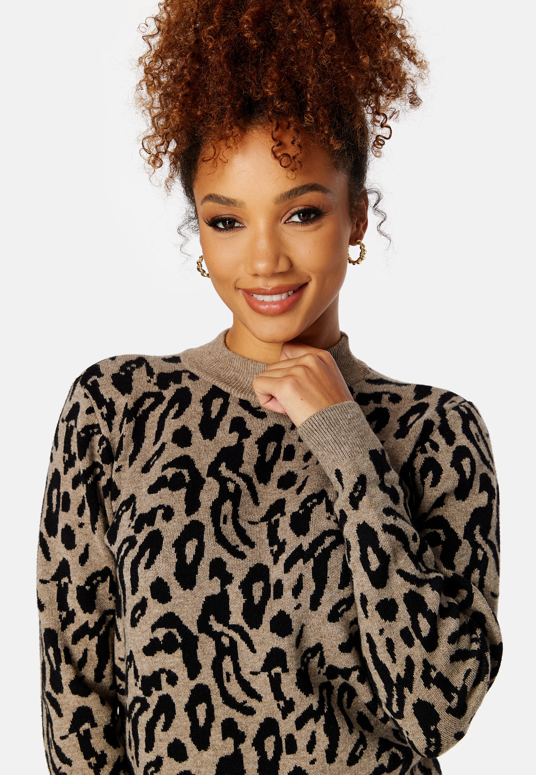Objray L/S Knit Pullover 3
