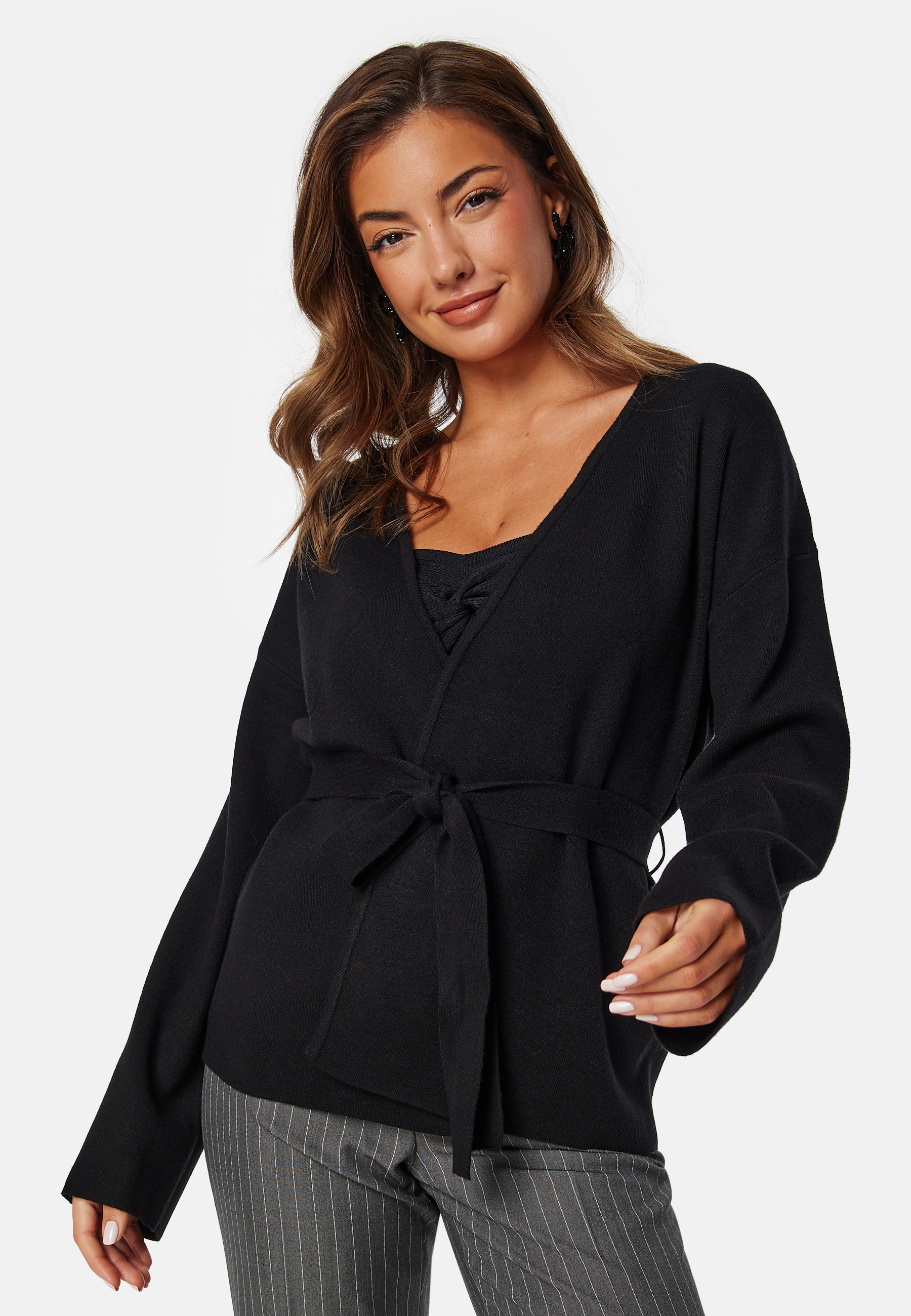 Reynard L/S Cardigan 3
