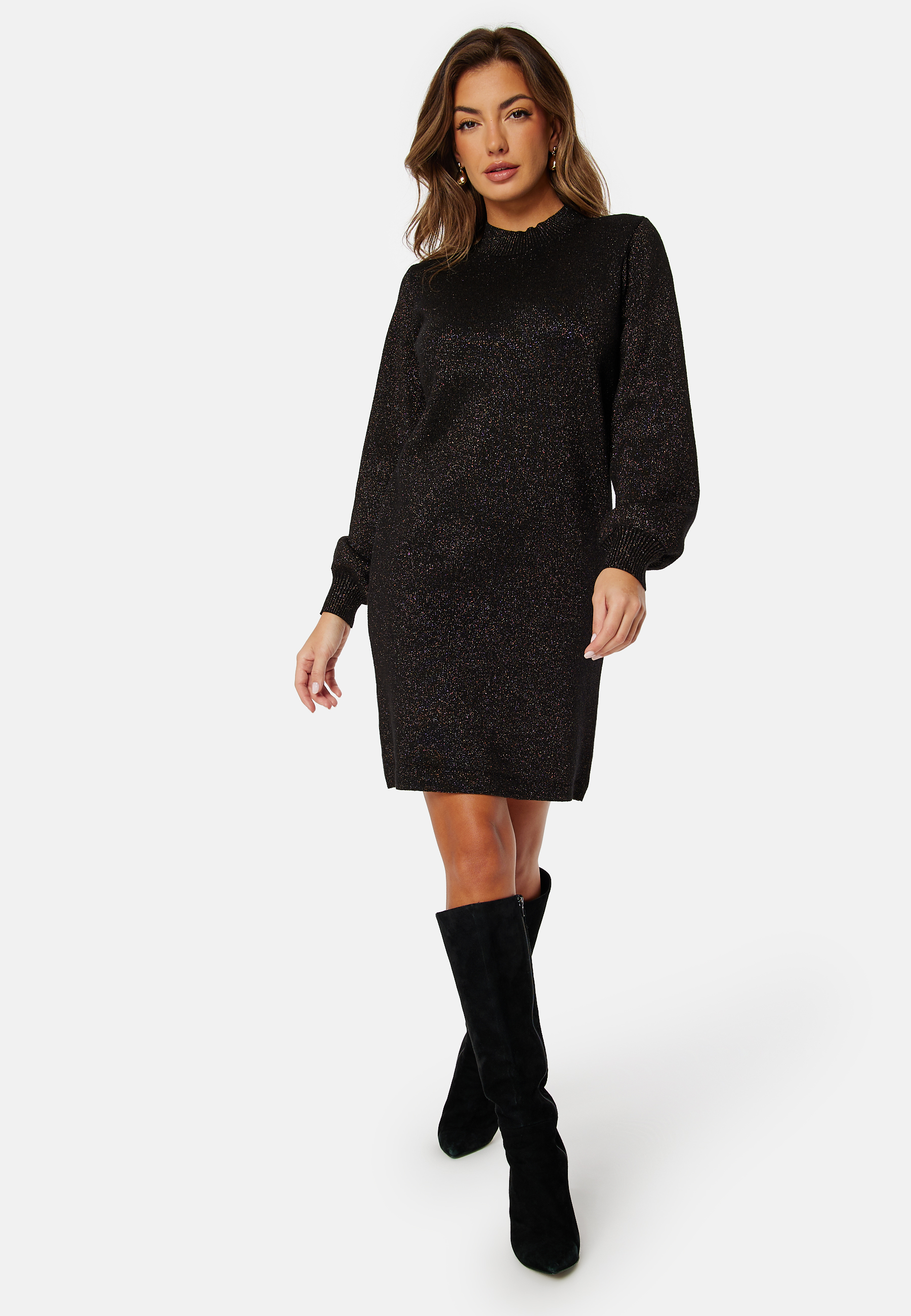 Reynard L/S Knit Dress 2
