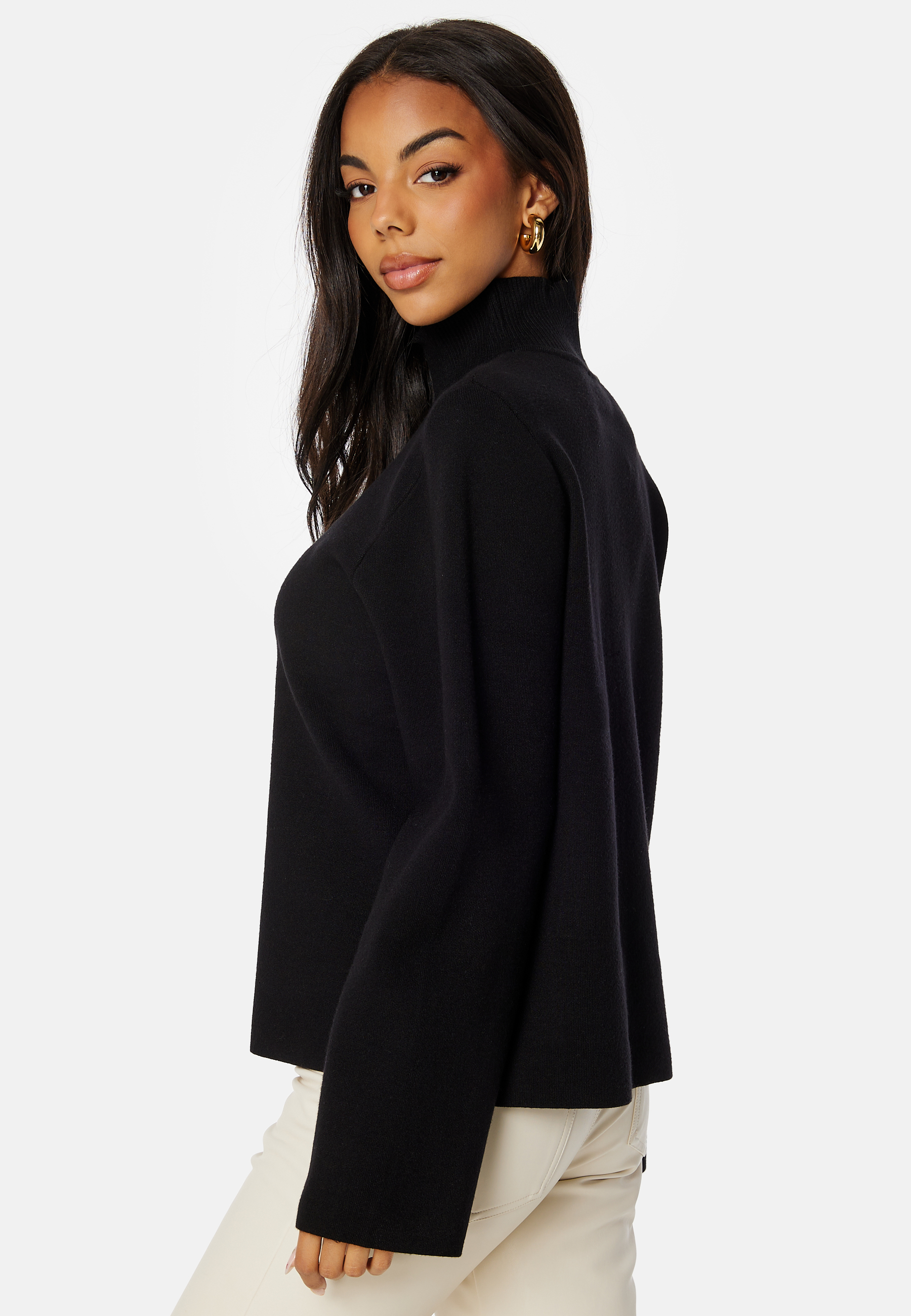 Reynard Square Sleeve Pullover 2