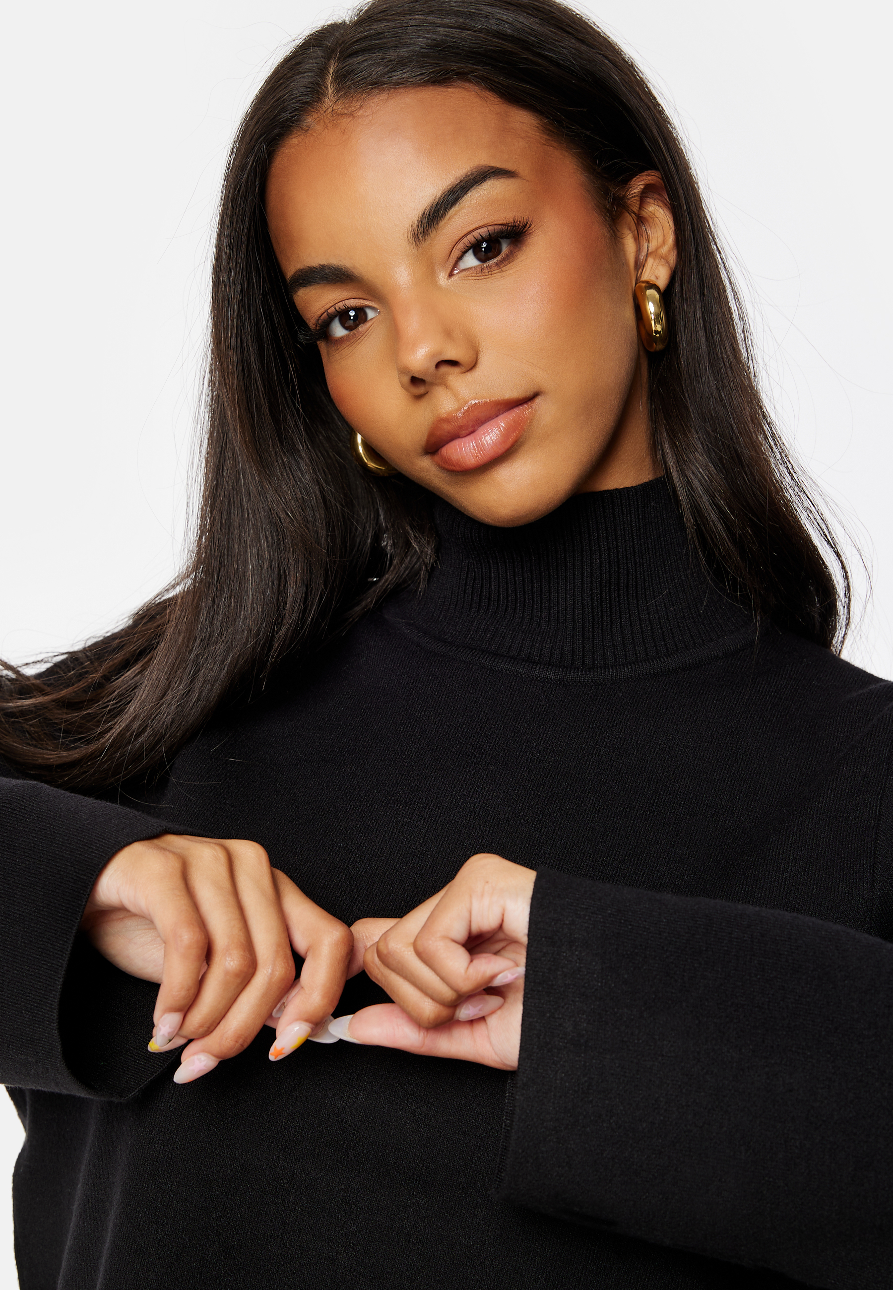 Reynard Square Sleeve Pullover 3