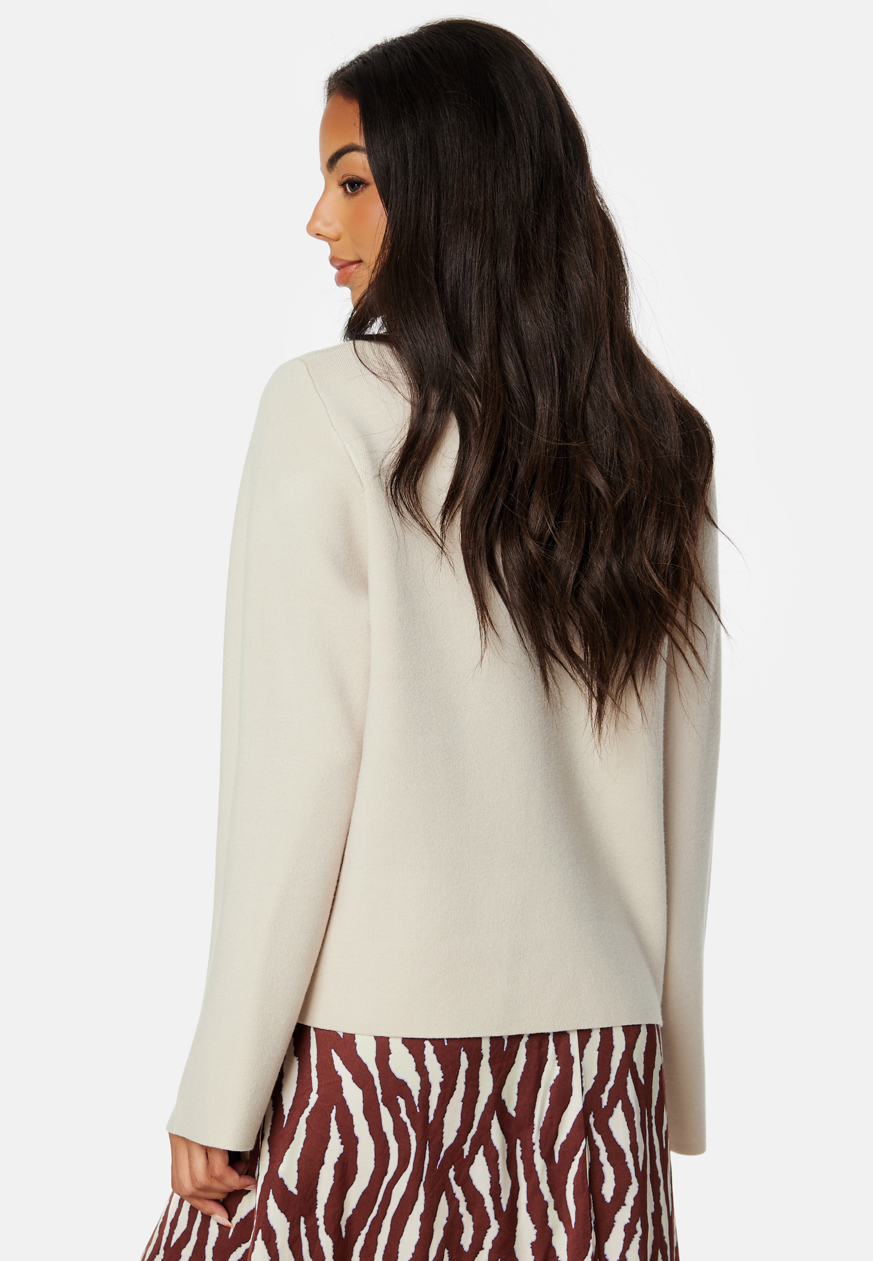 Reynard Square Sleeve Pullover 2