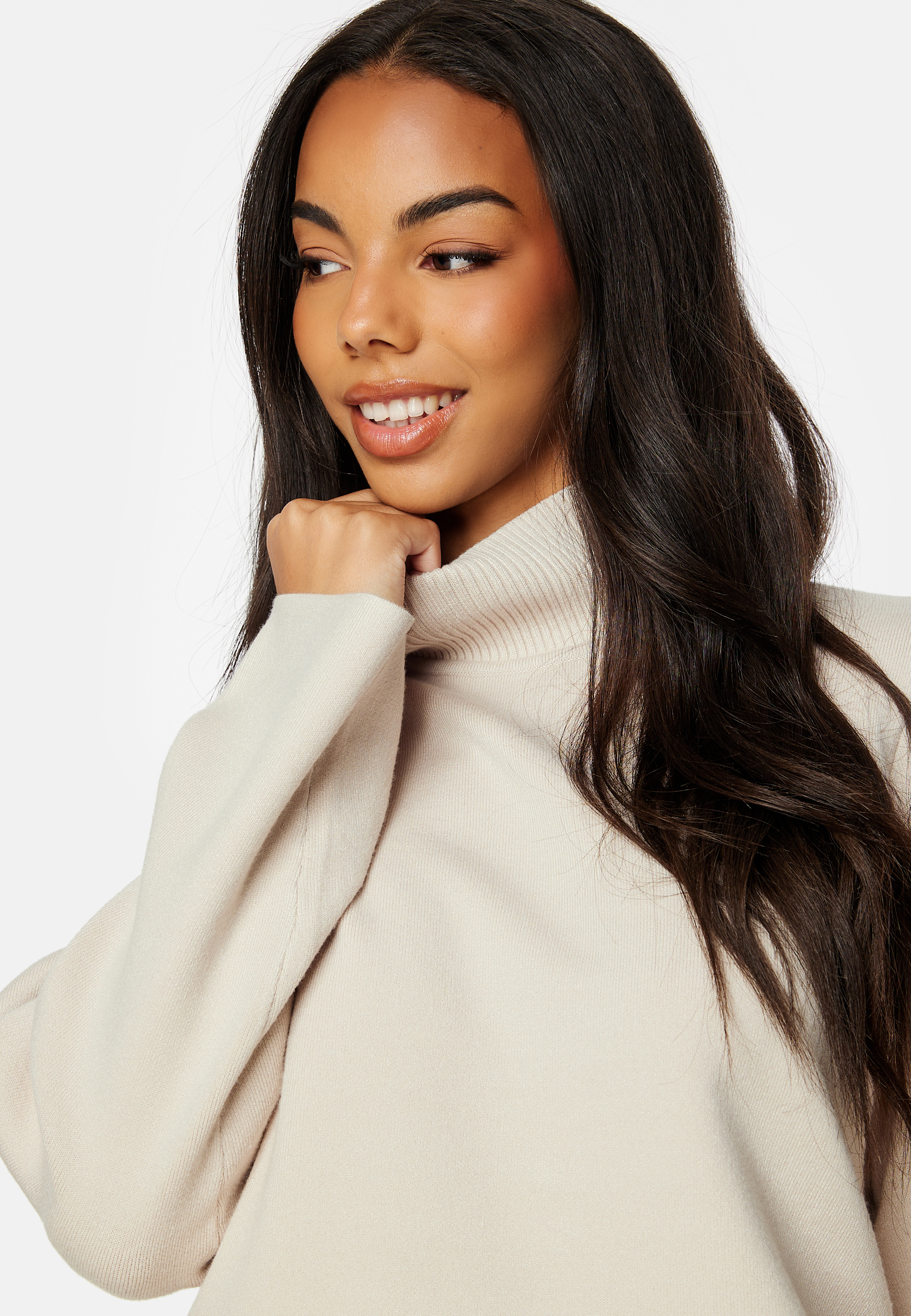 Reynard Square Sleeve Pullover 3
