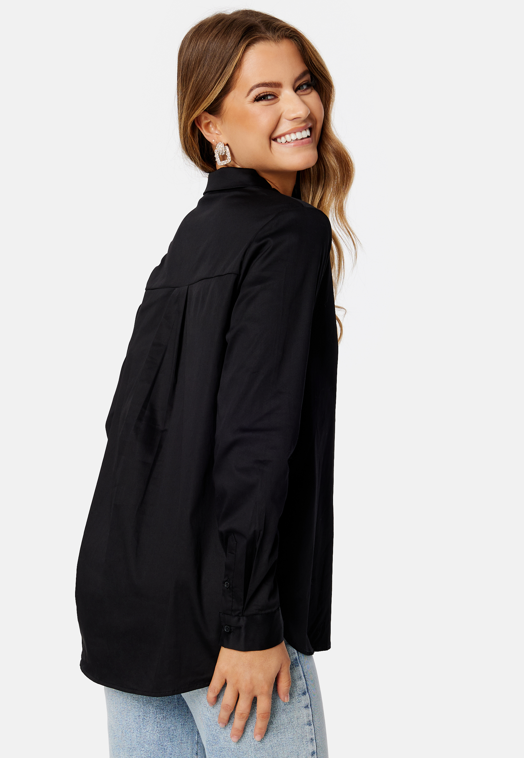 Roxa L/S Loose Shirt 2