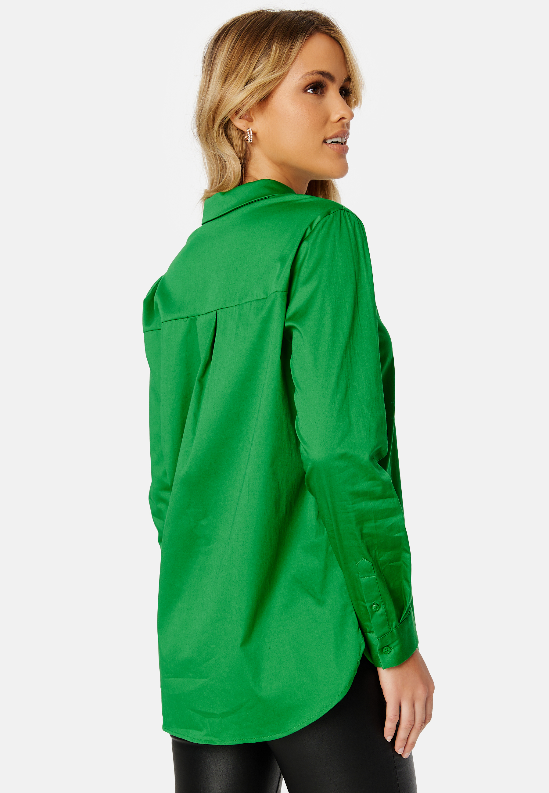 Roxa L/S Loose Shirt 2