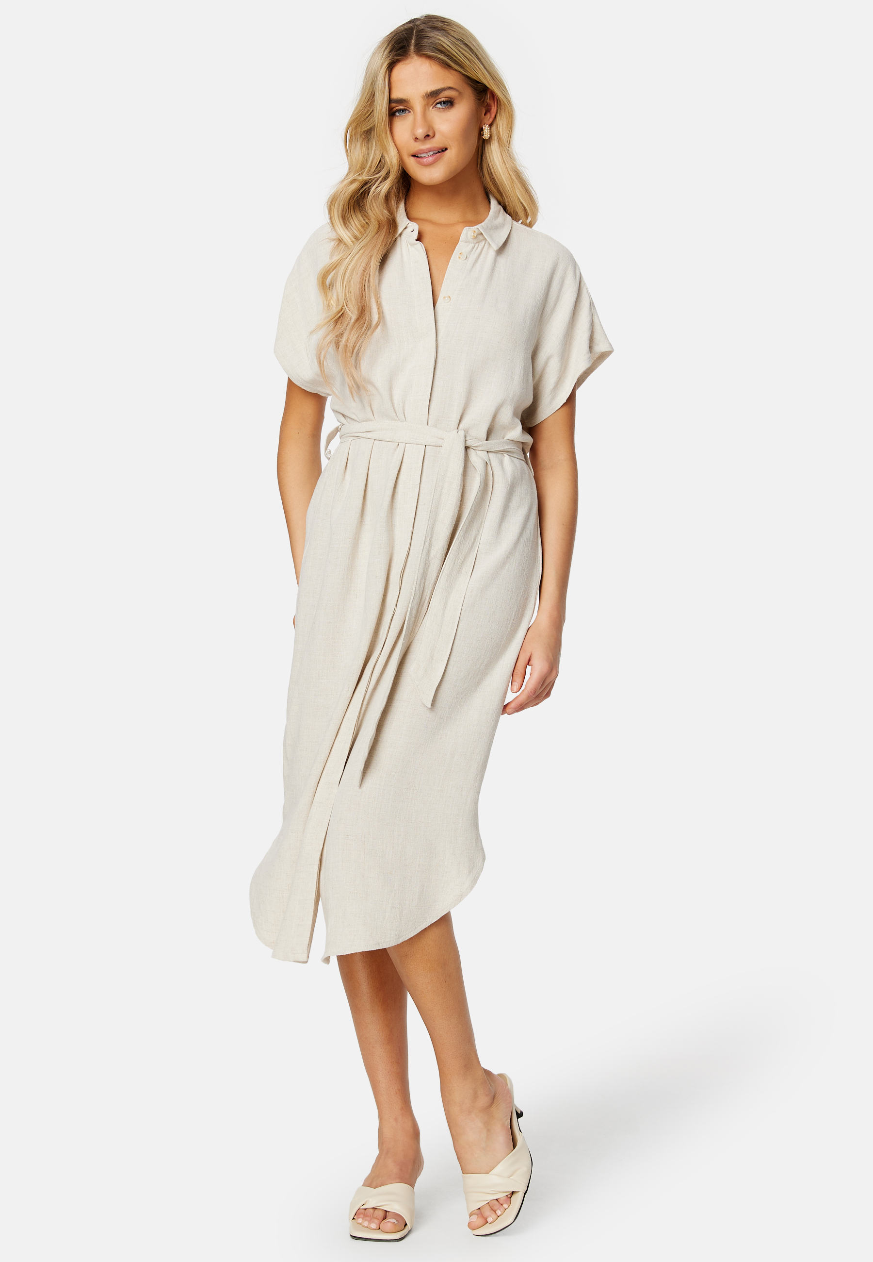 Objsanne Adil Shirt Dress 2