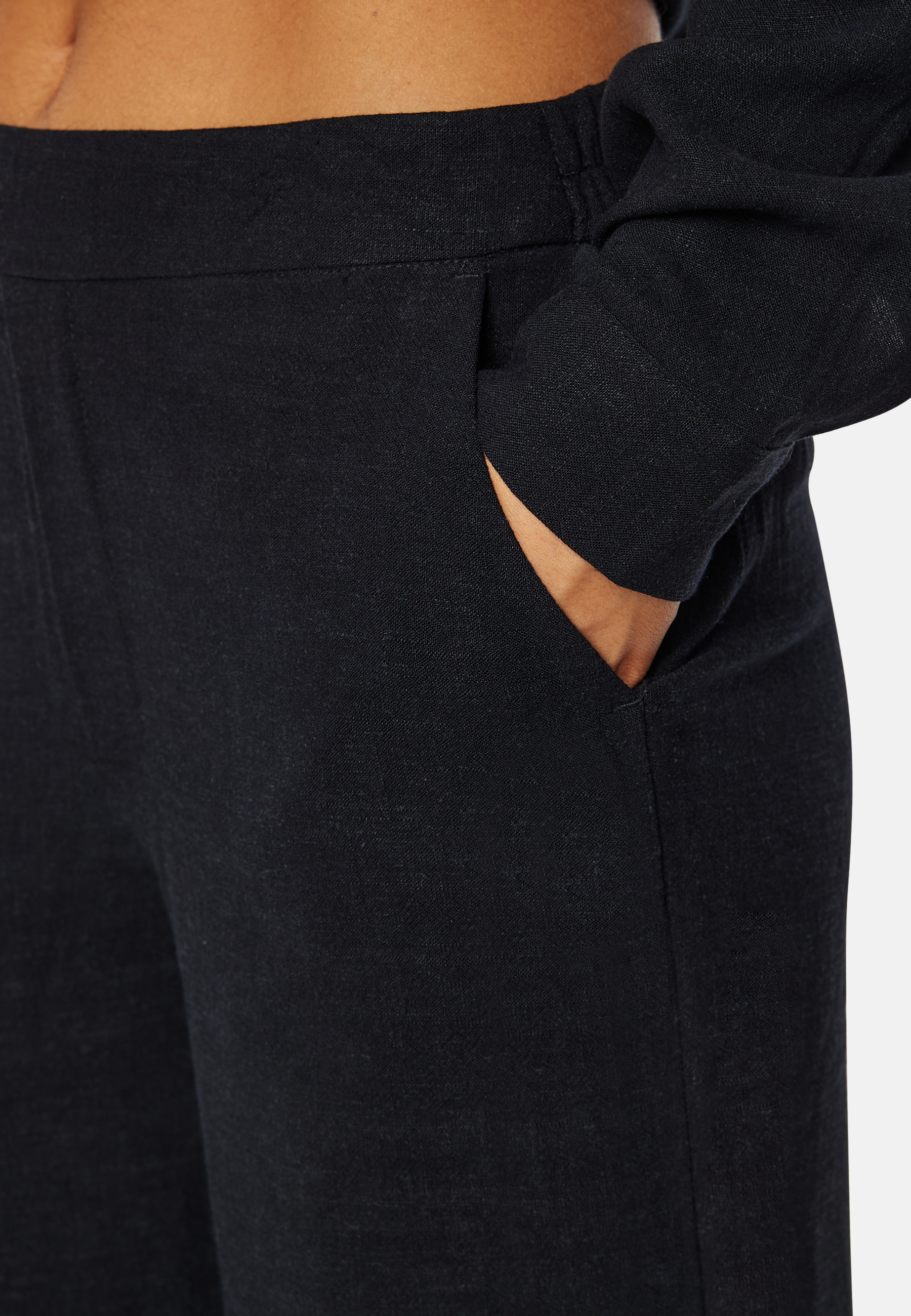 Objsanne Aline Wide Pant 3