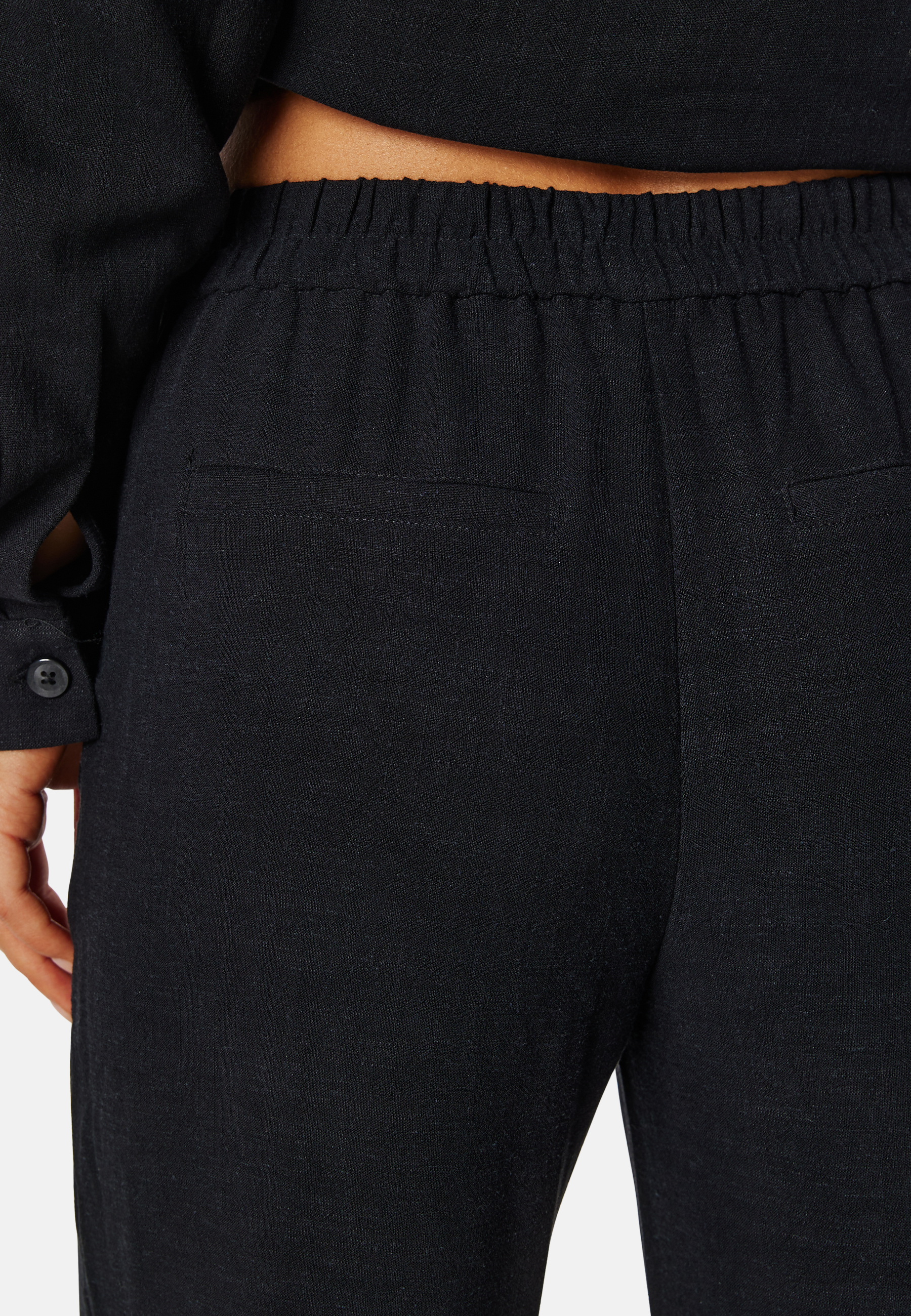 Objsanne Aline Wide Pant 4