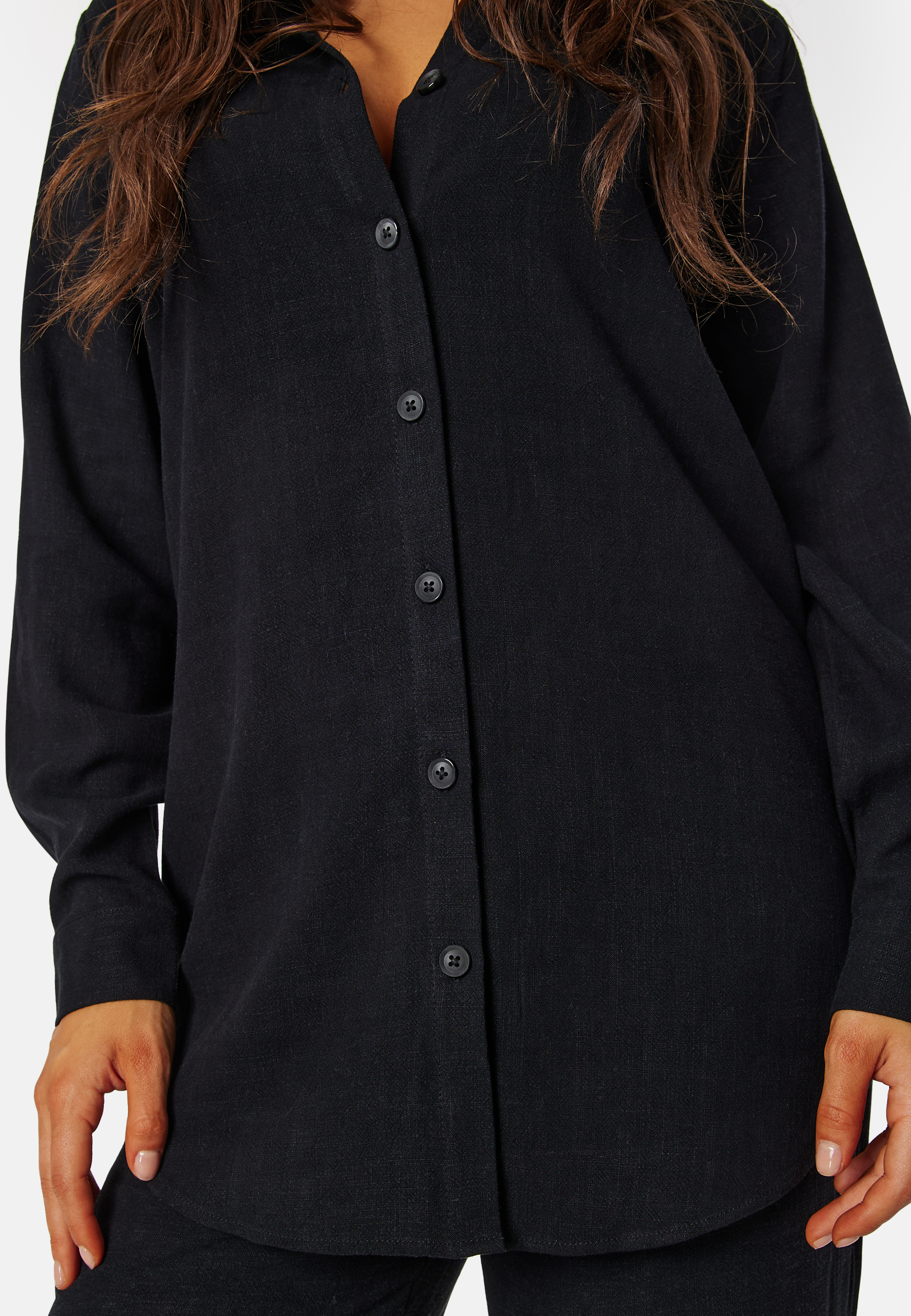 Objsanne L/S Shirt 3