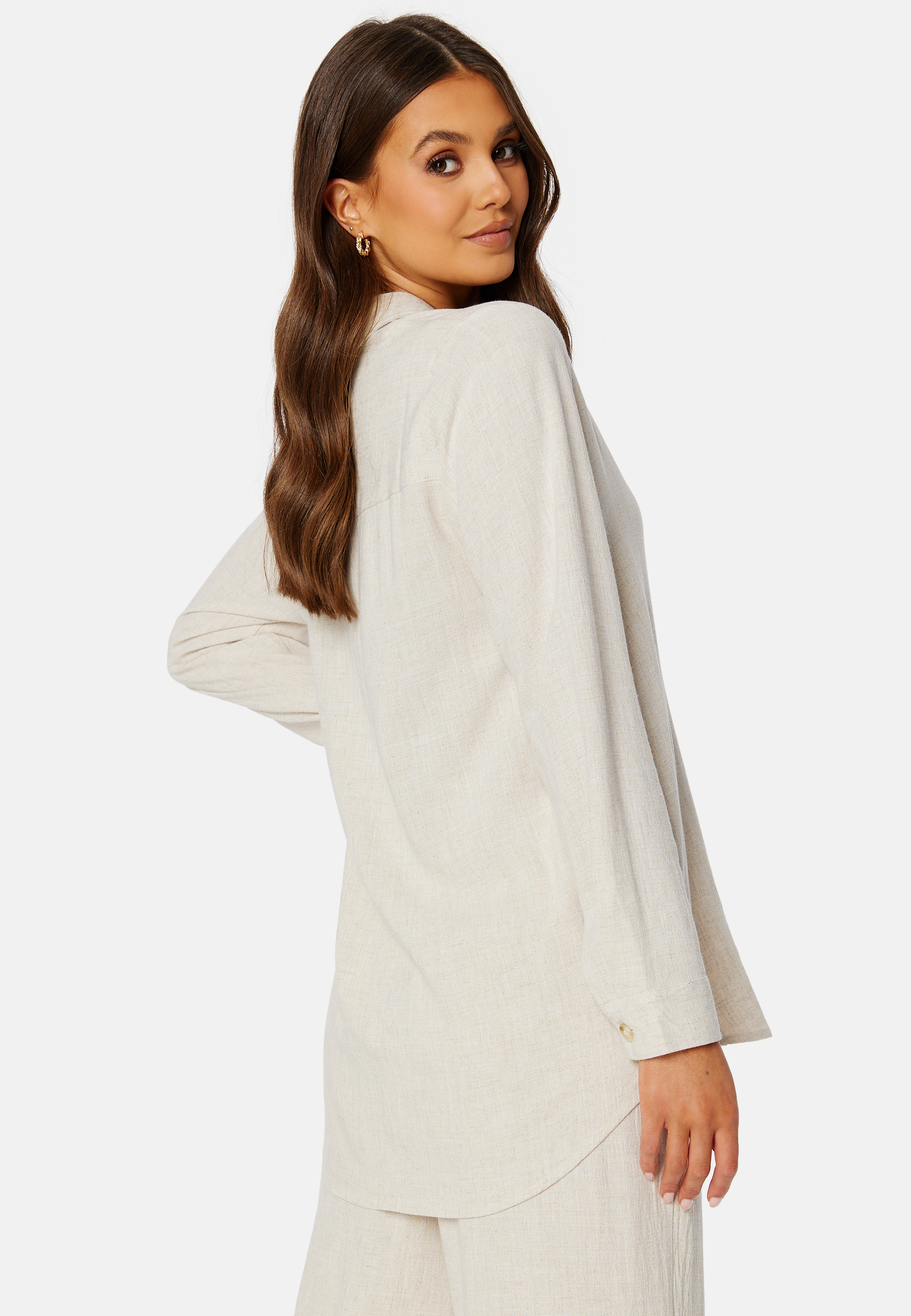 Objsanne L/S Shirt 3