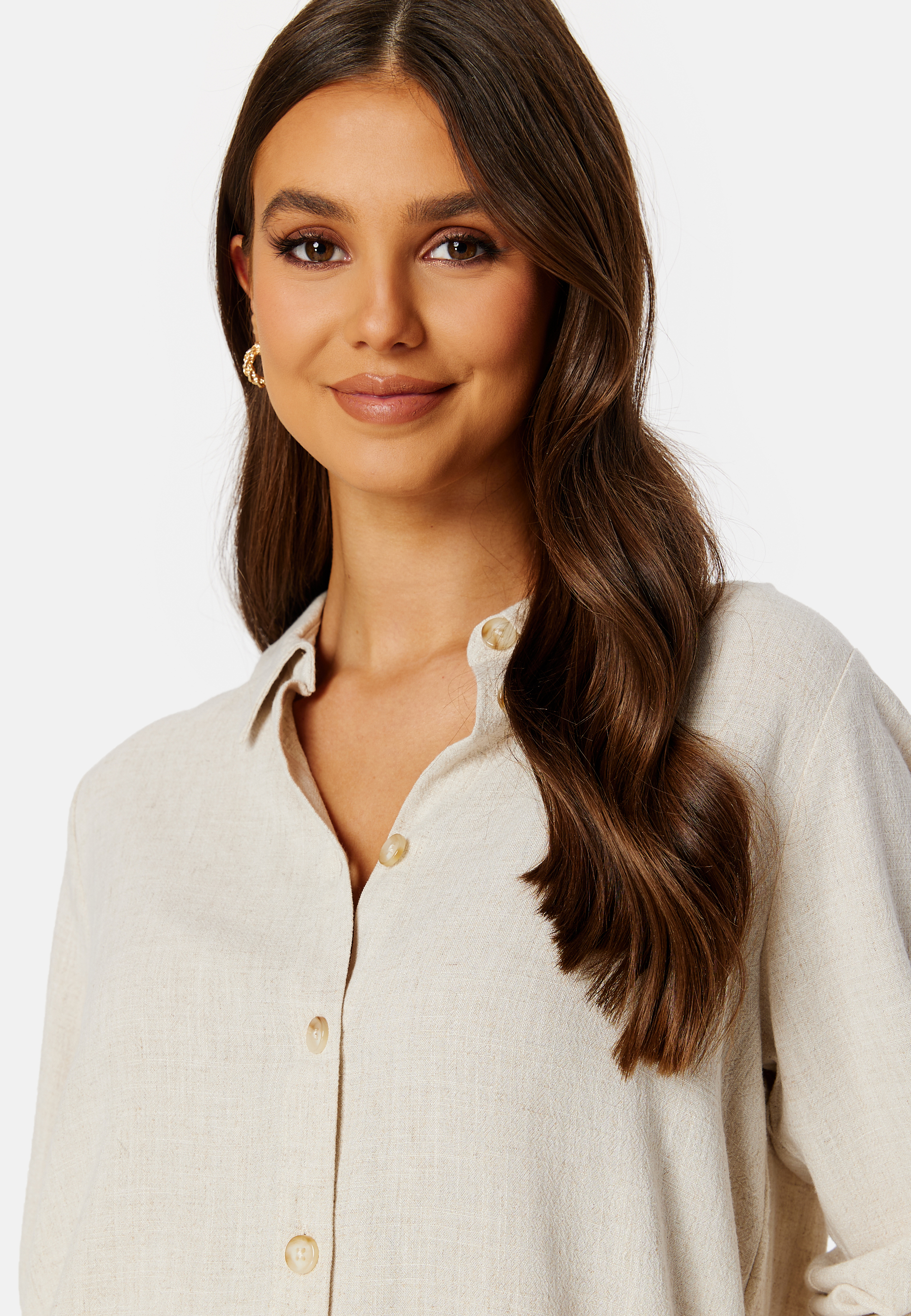 Objsanne L/S Shirt 4