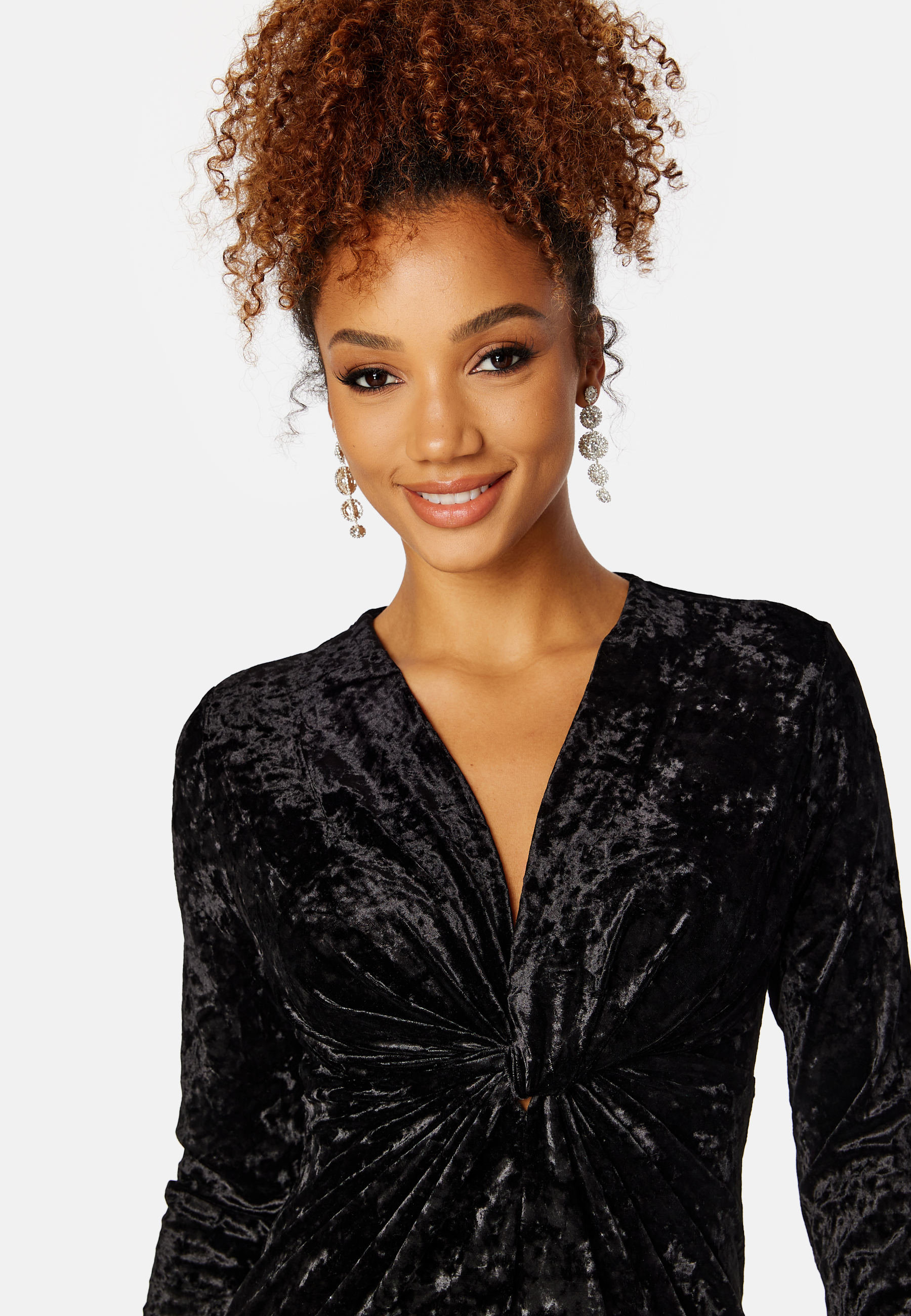 Shera L/S Midi Dress 3