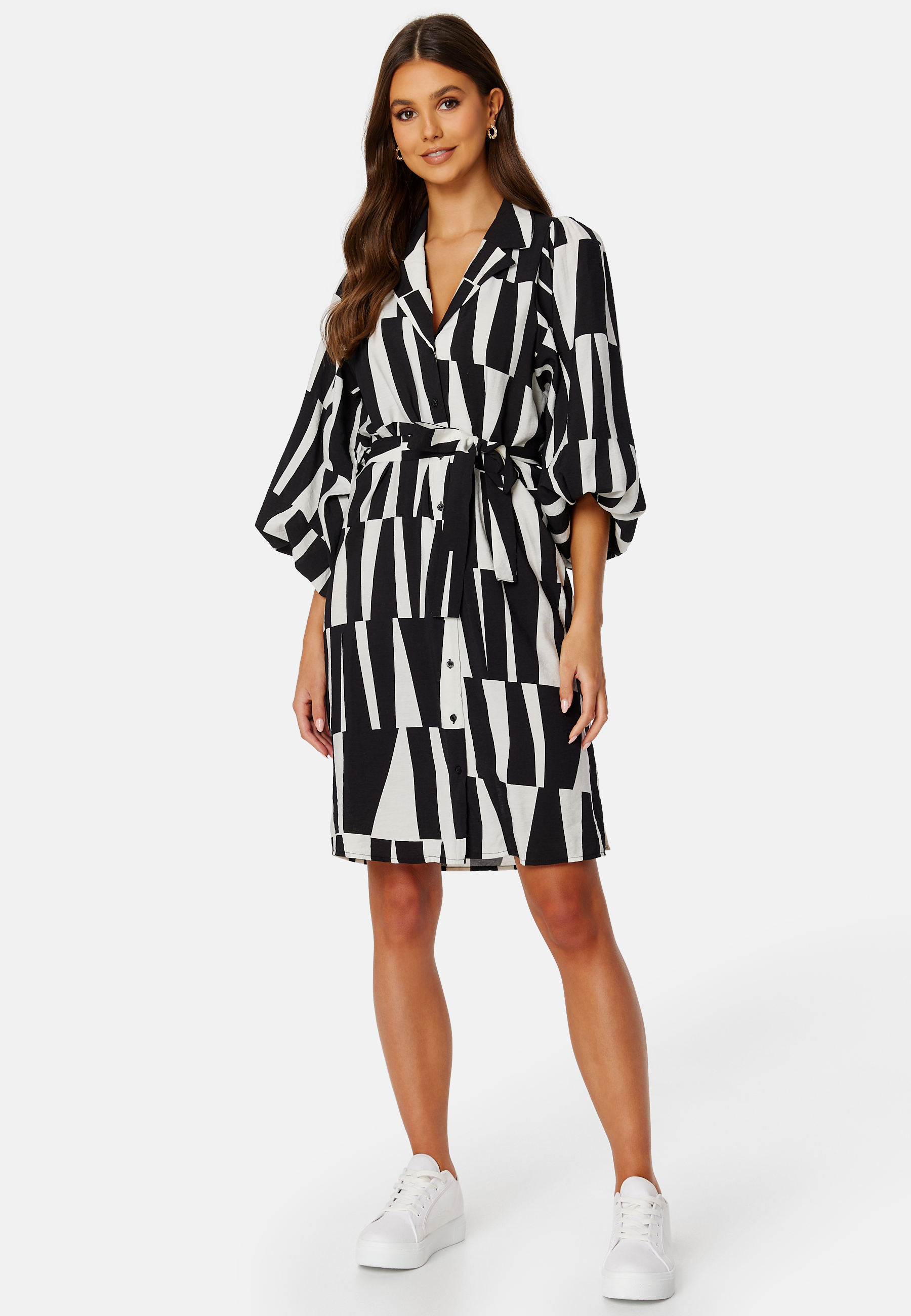 Taro 3/4 Dress 2