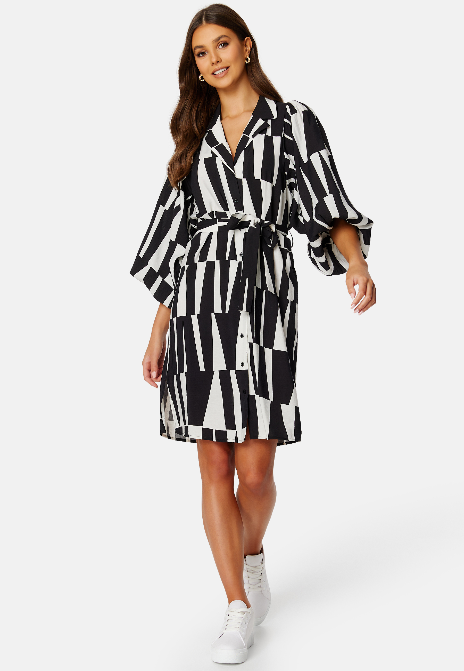 Taro 3/4 Dress 3