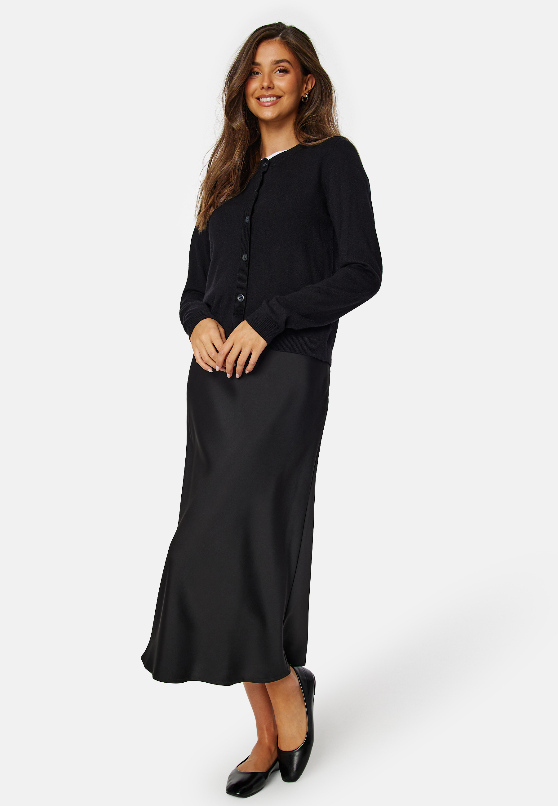 Objthess L/S Short Cardigan 5