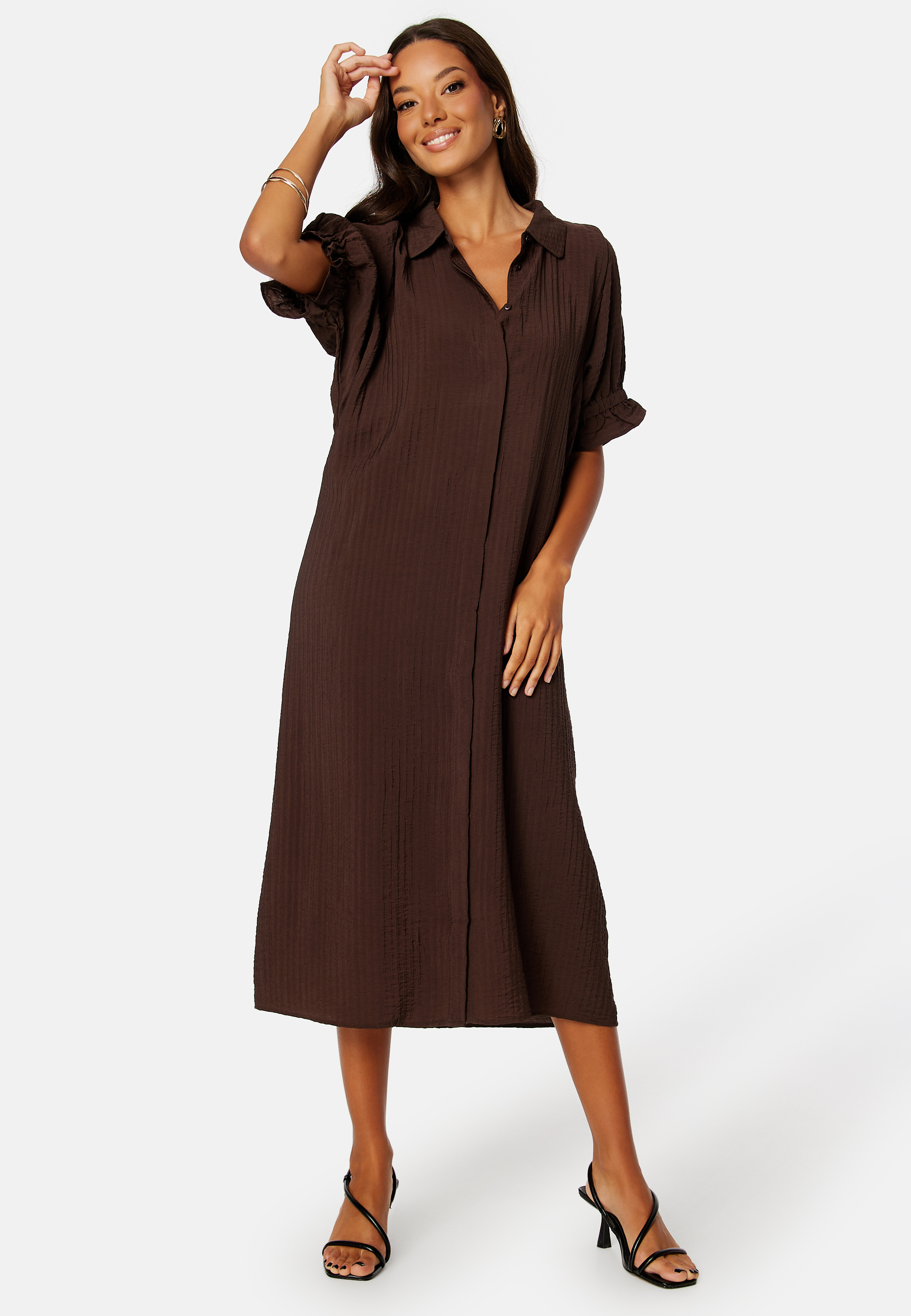 Tiana SS Midi Dress 4